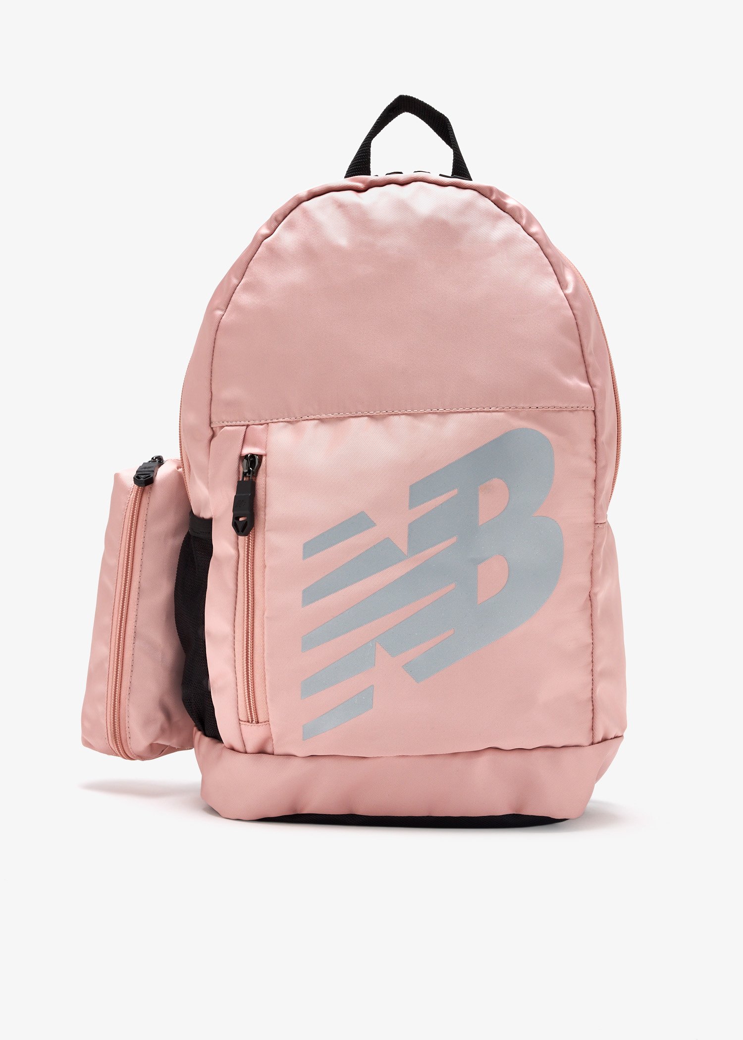 

NB Logo backpack, Pink