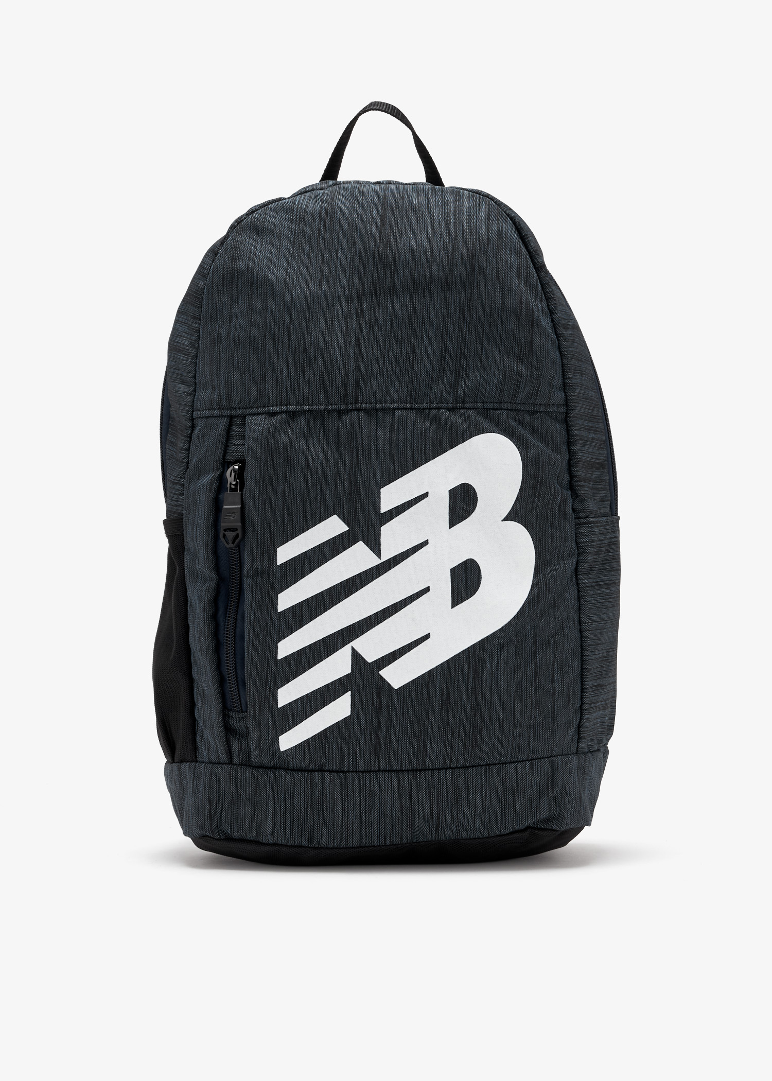 

NB Logo backpack, Blue
