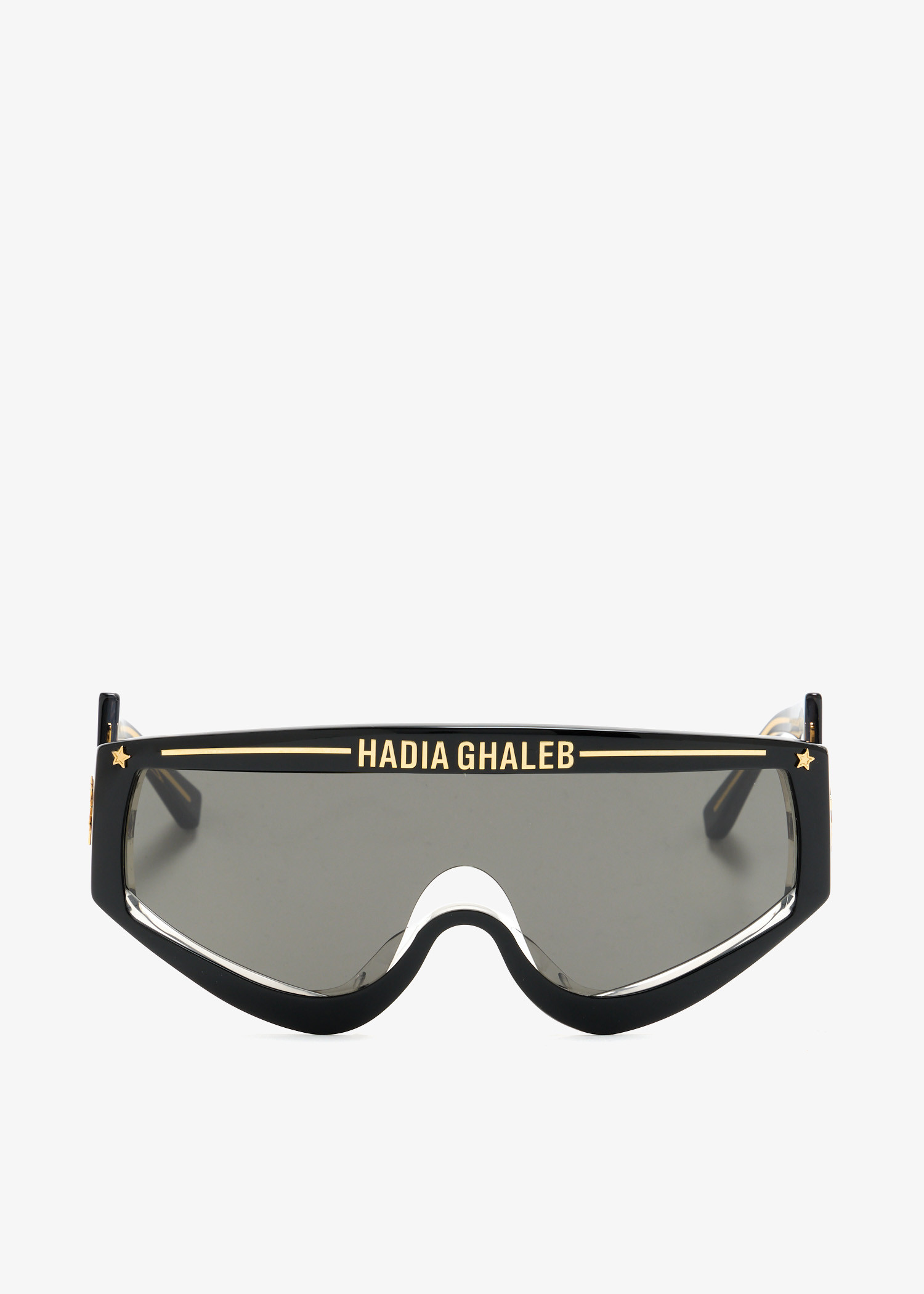 

Nebula sunglasses, Black