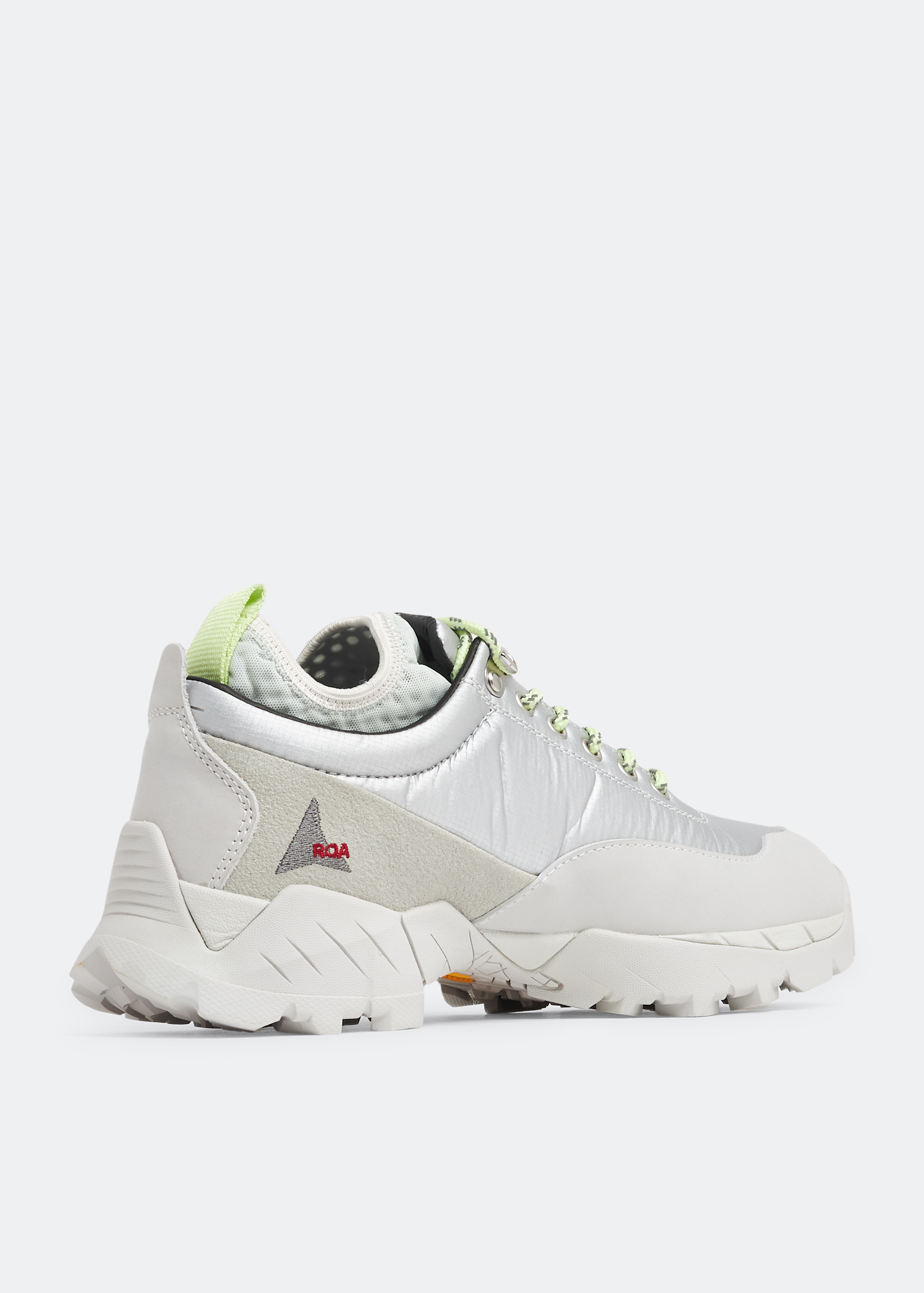 ROA Neal sneakers for Women - Silver in KSA | Level Shoes