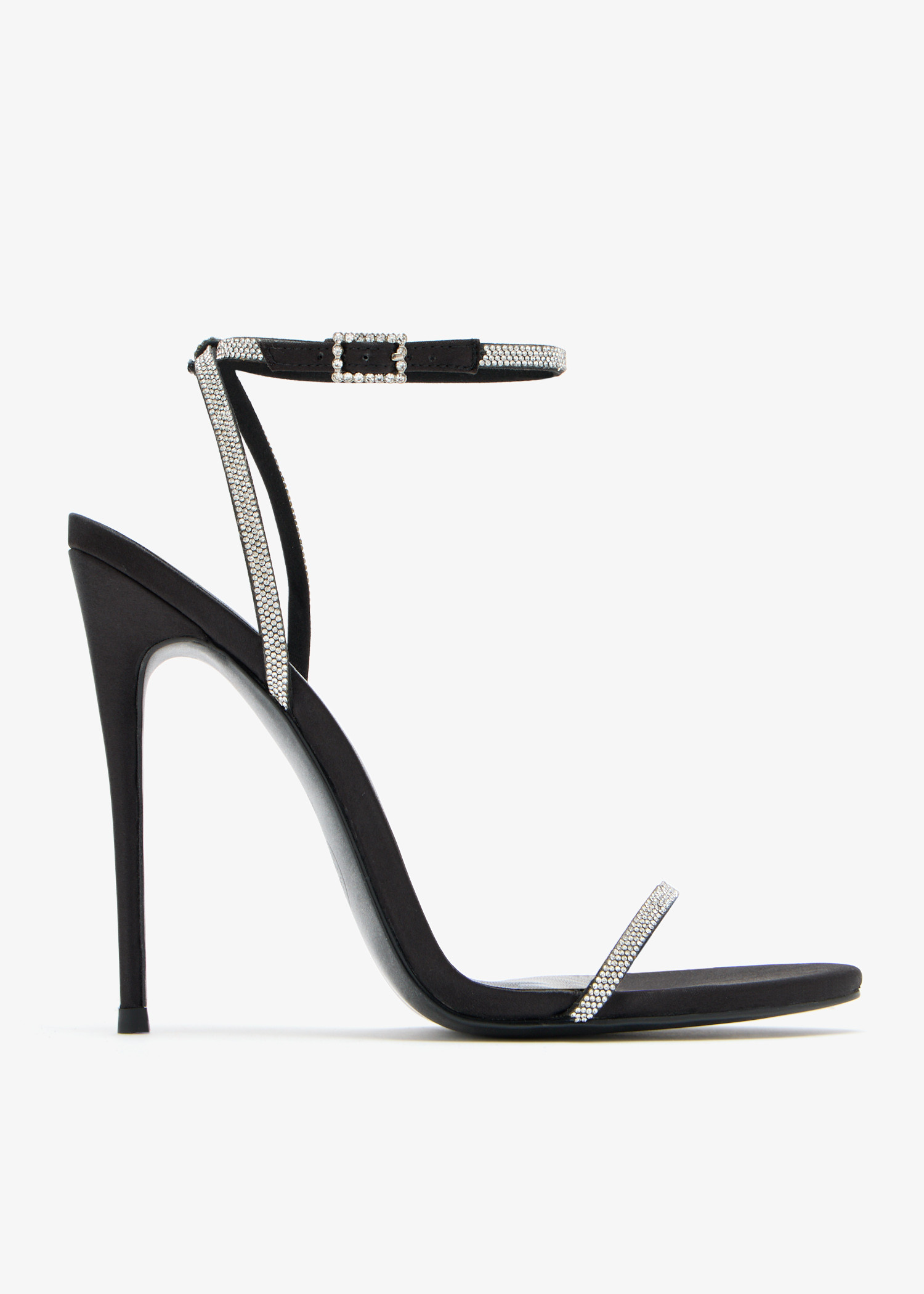 

Niche Diamonds sandals, Black