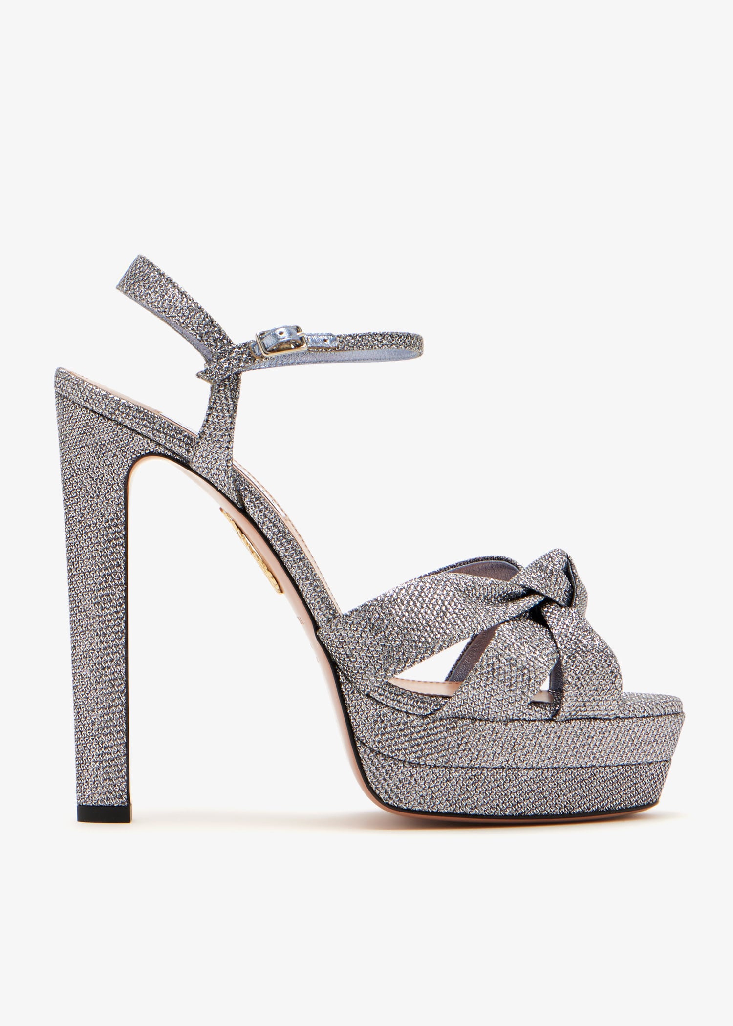 

Nina Plateau 130 sandals, Grey
