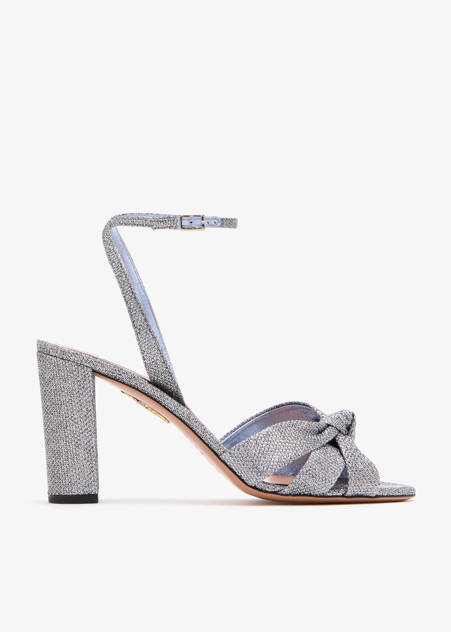 

Nina 85 sandals, Grey