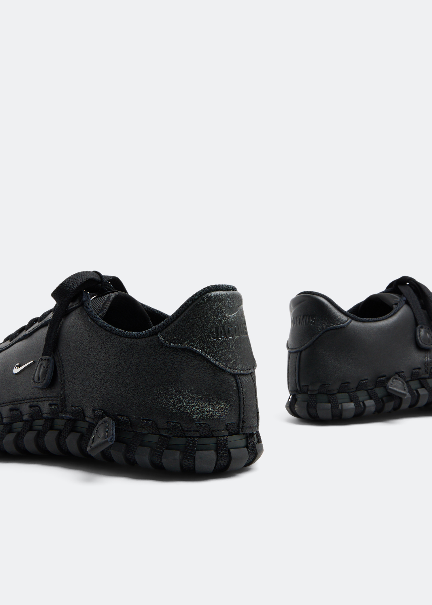 

x Jacquemus J Force 1 Low LX SP sneakers, Black