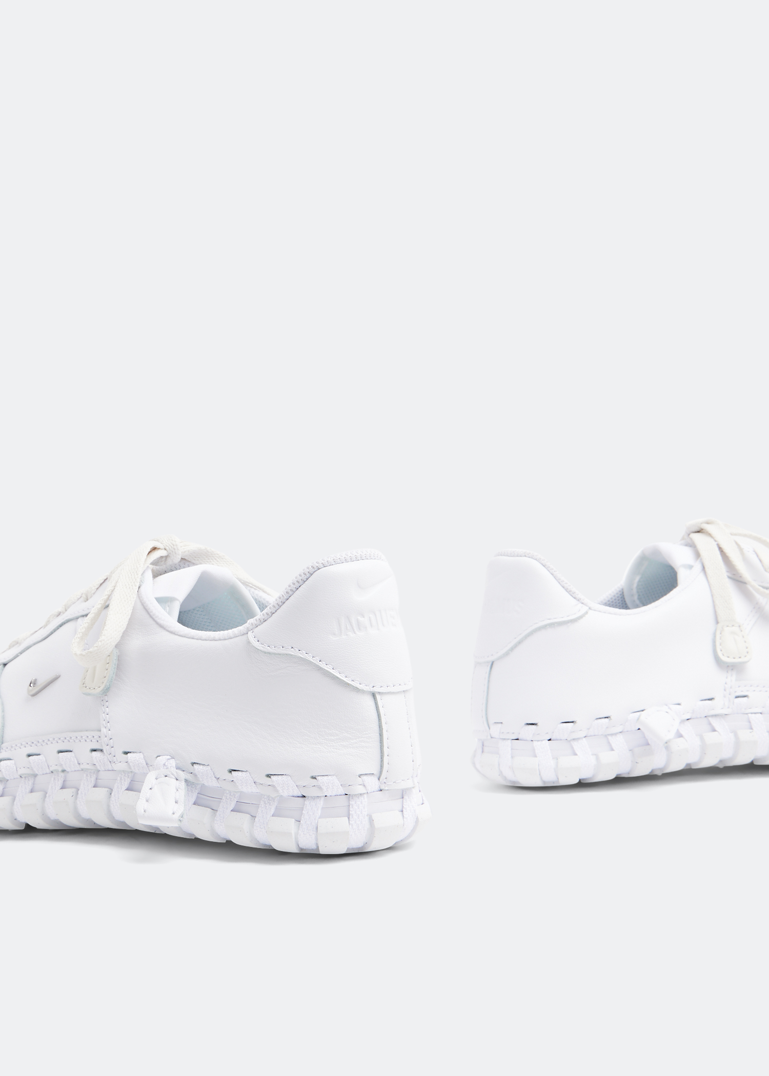 Jacquemus sales shoes white