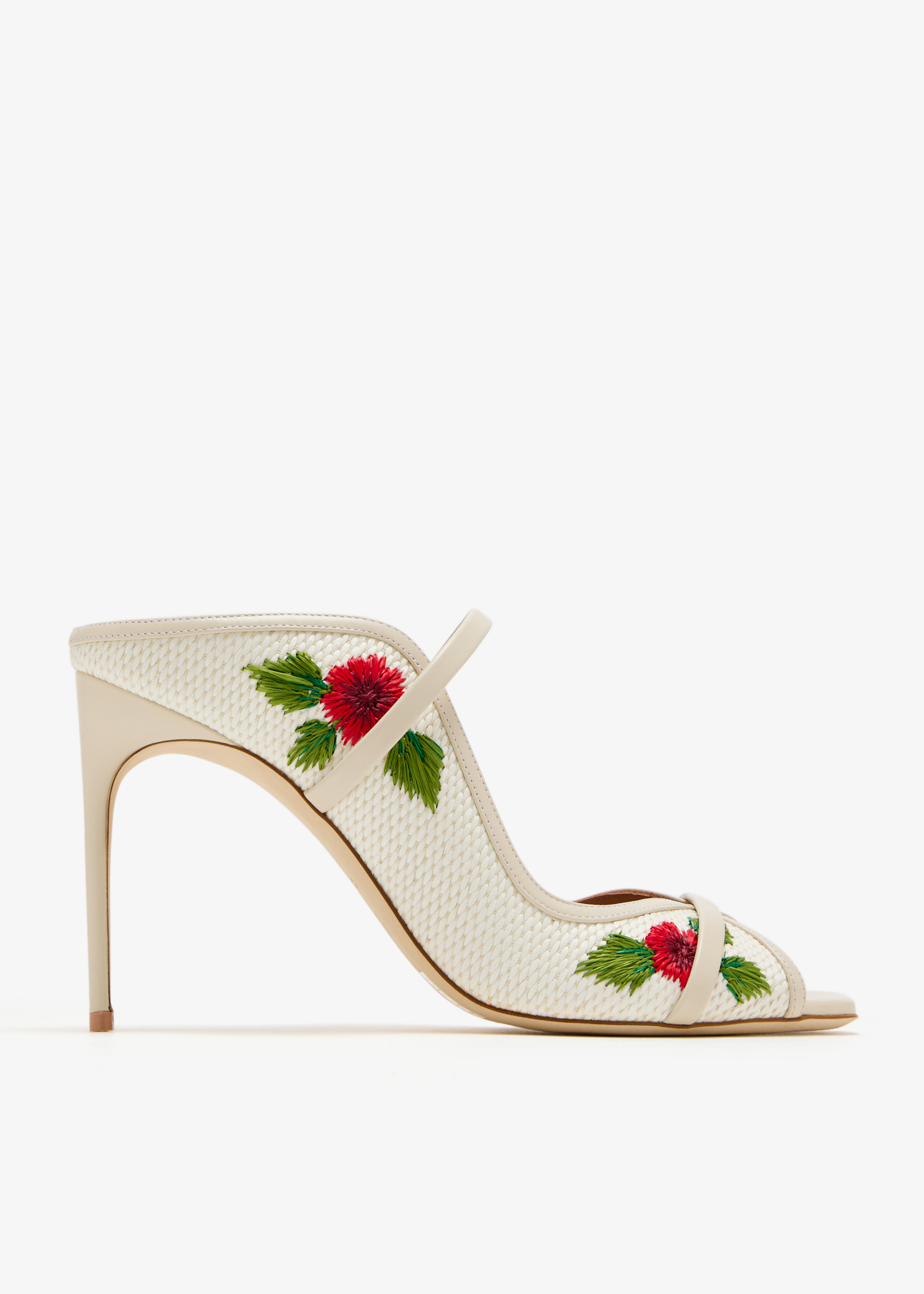 

Noah 90 mules, White