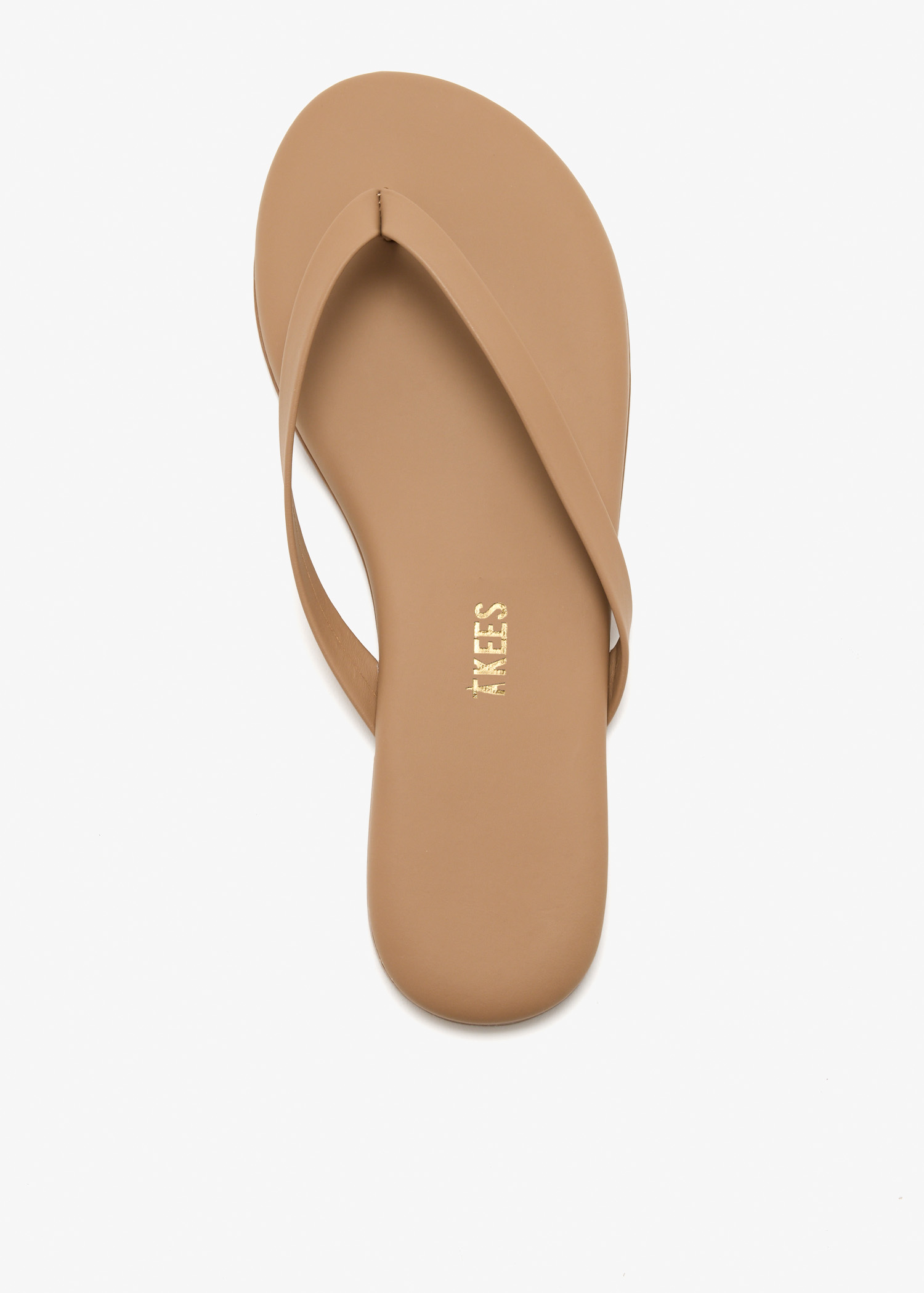 

Boyfriend flip flops, Brown