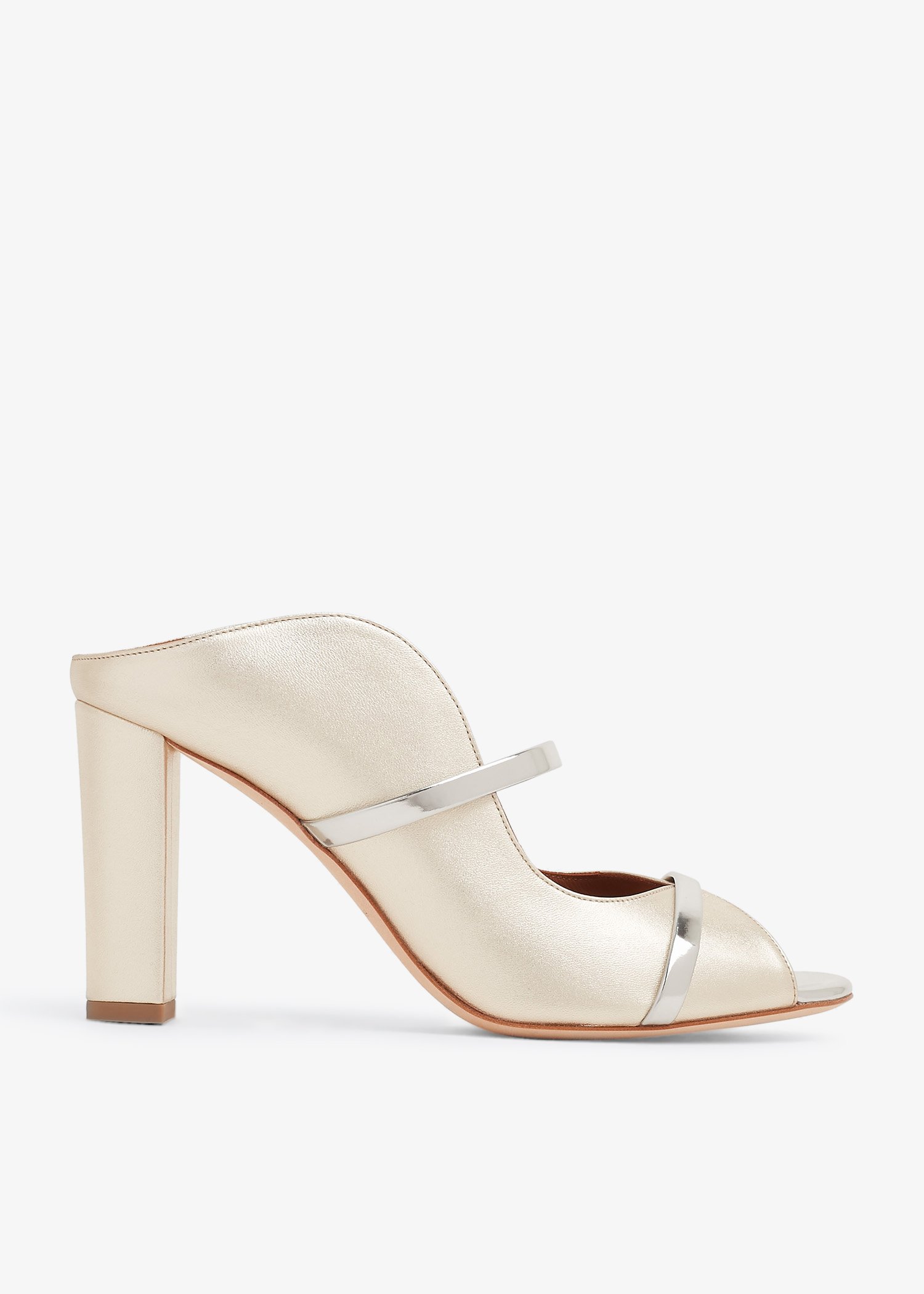 

Norah mules, Gold