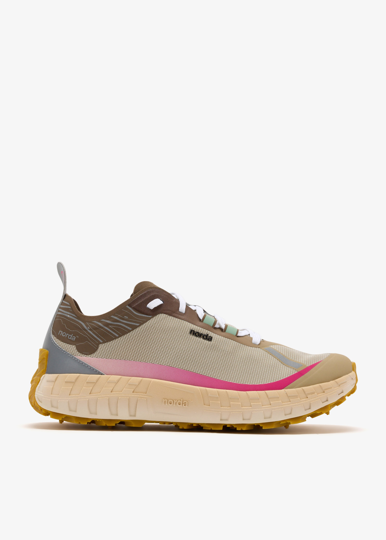 

001A sneakers, Khaki