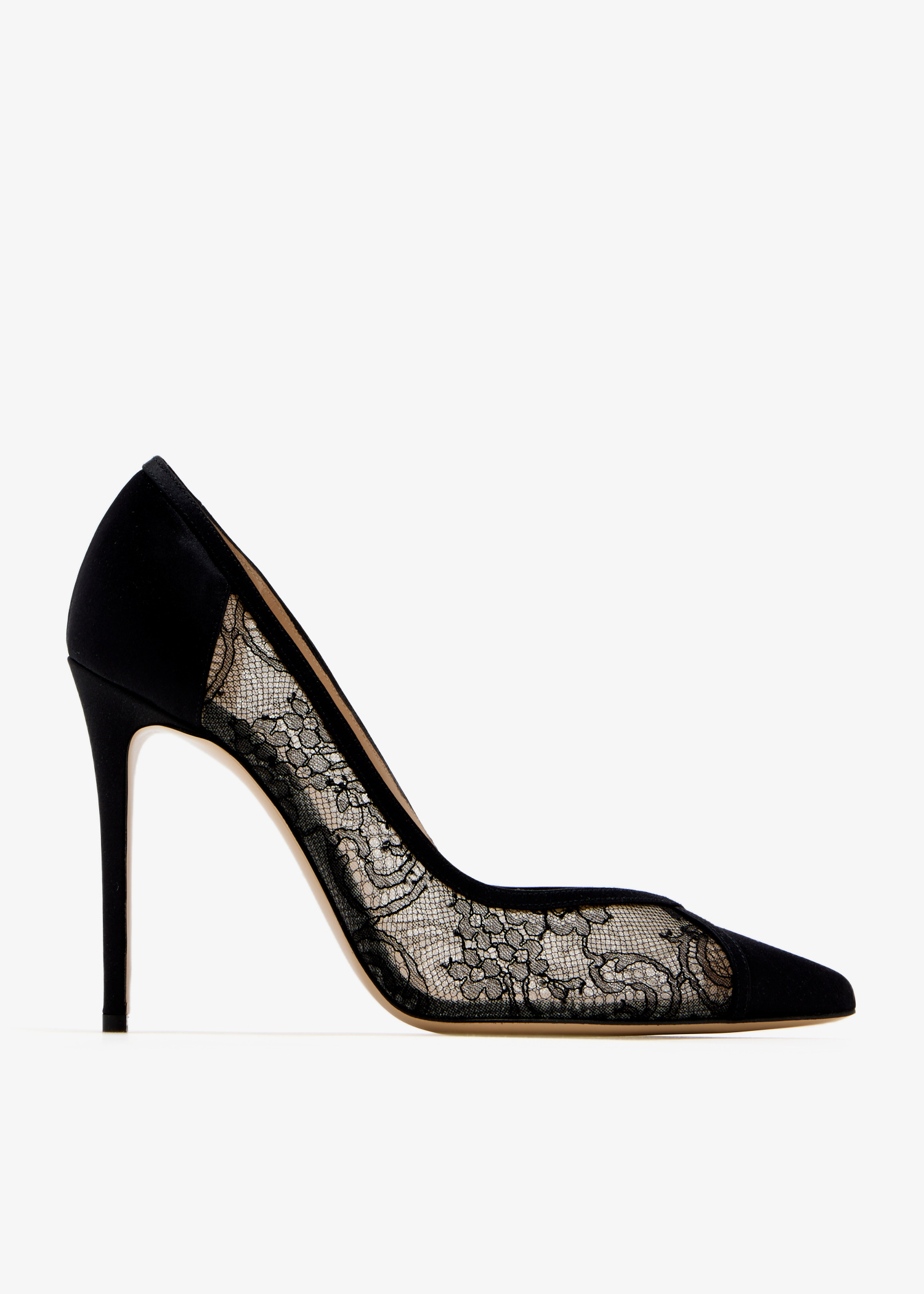 

Nora pumps, Black