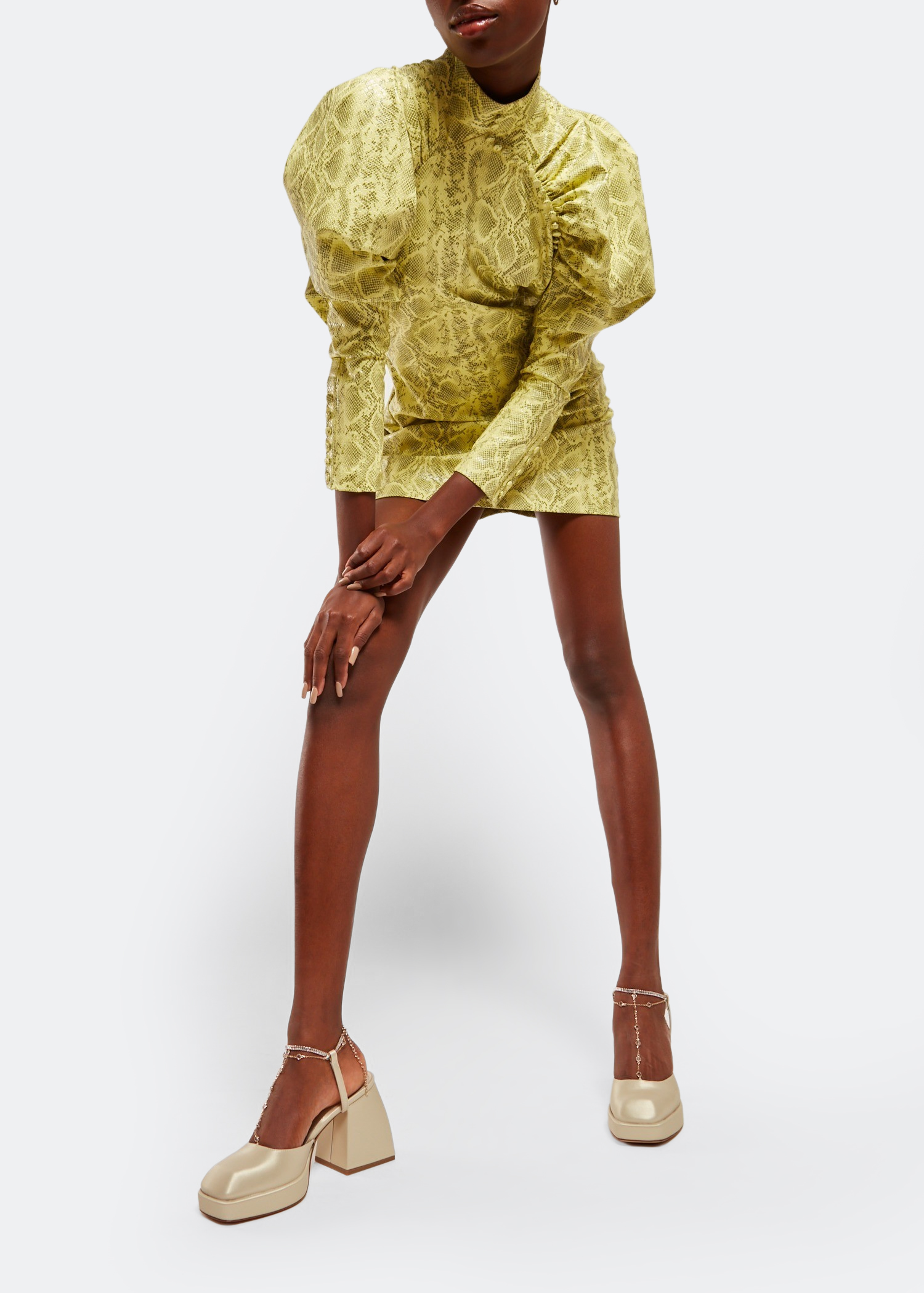 

Bulla Esmi pumps, Gold