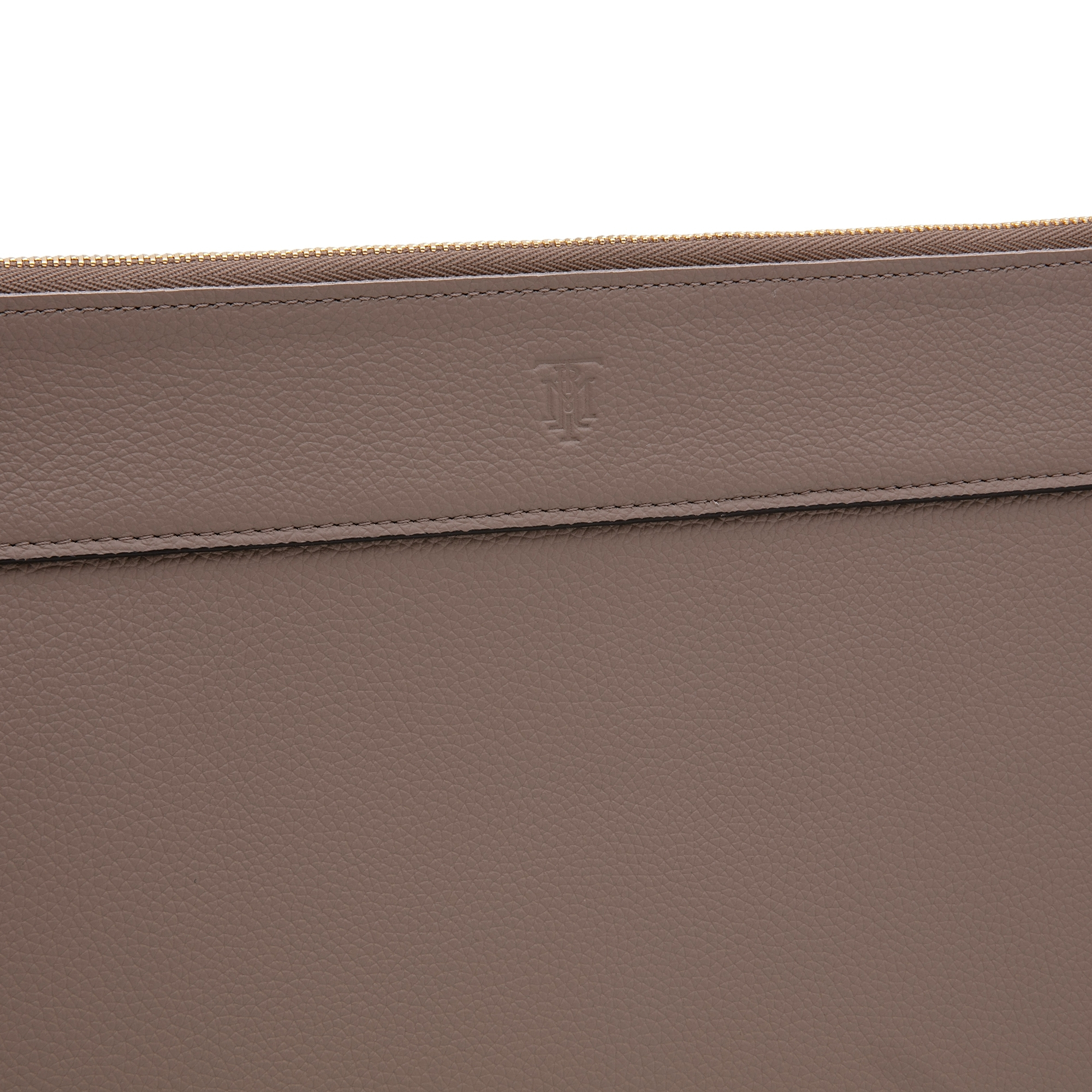 

Medium Nomad pouch, Beige