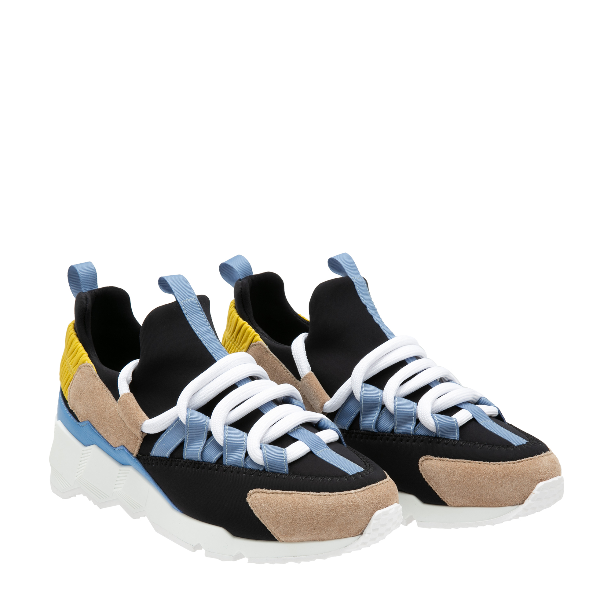 

Trek Comet sneakers, Black