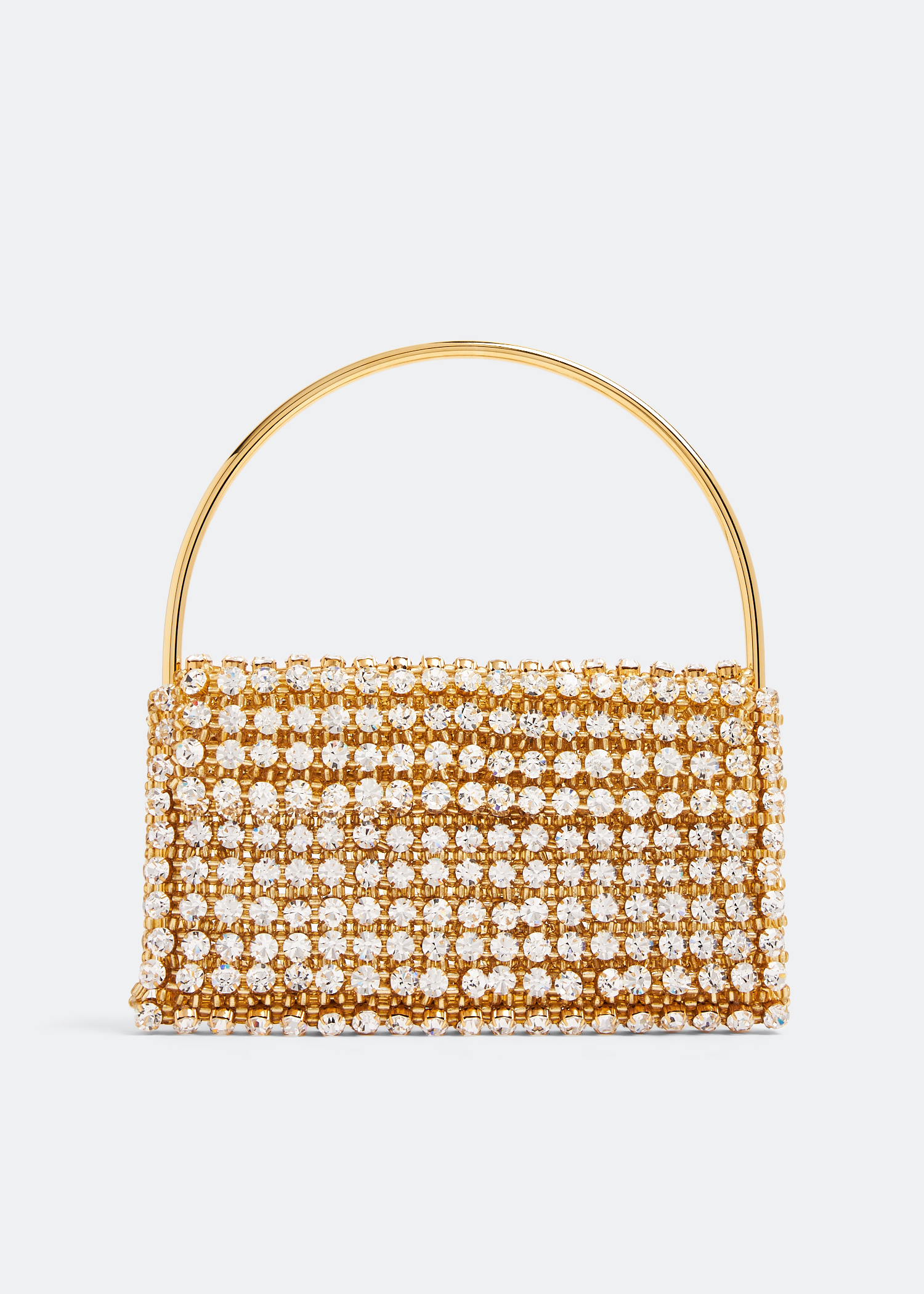 

Nuances baguette bag, Gold
