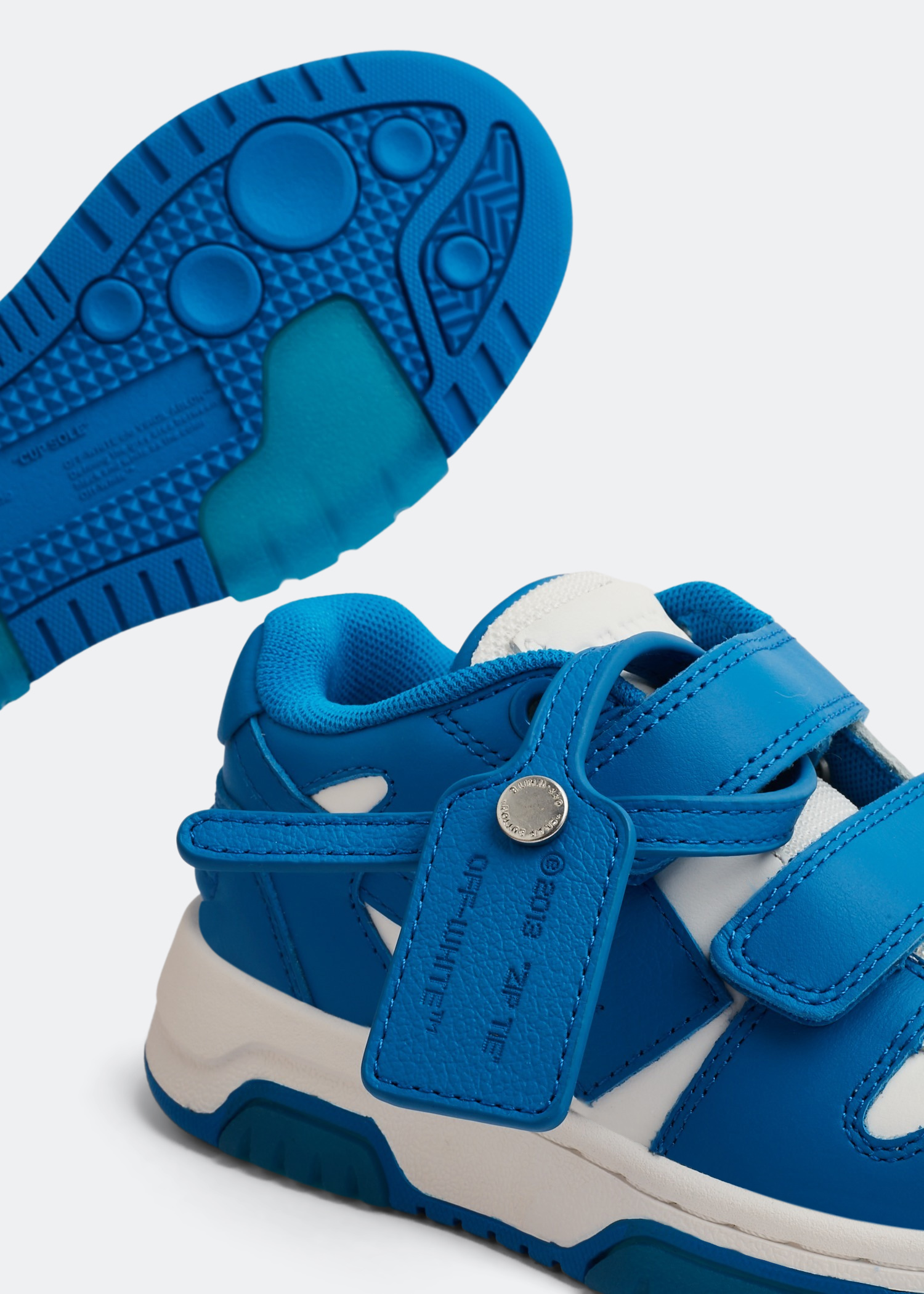 

Out Of Office 'OOO' sneakers, Blue