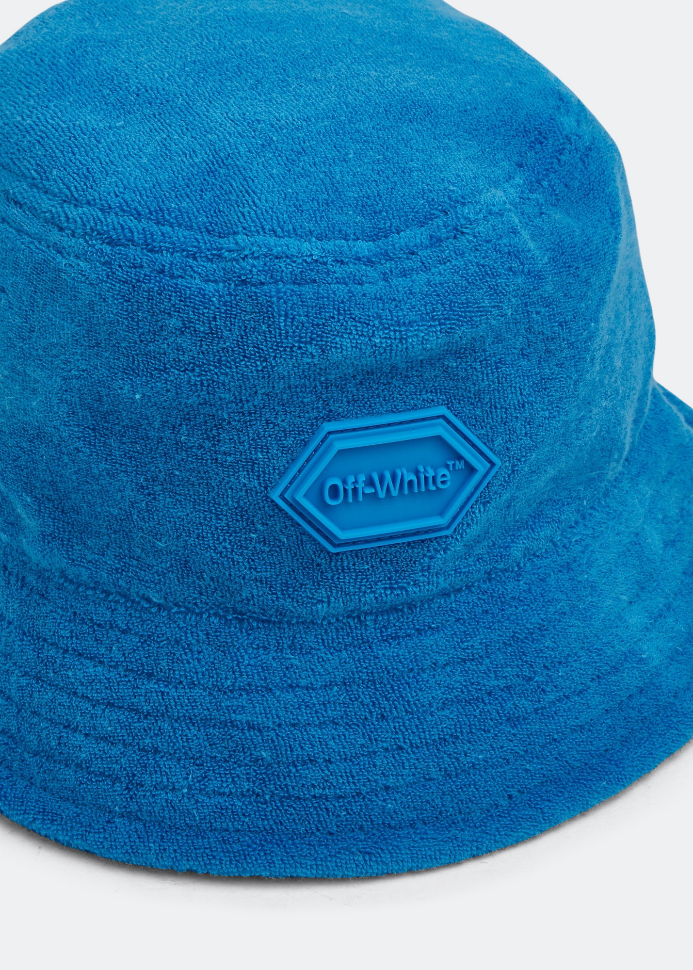 

Sponge bucket hat, Blue