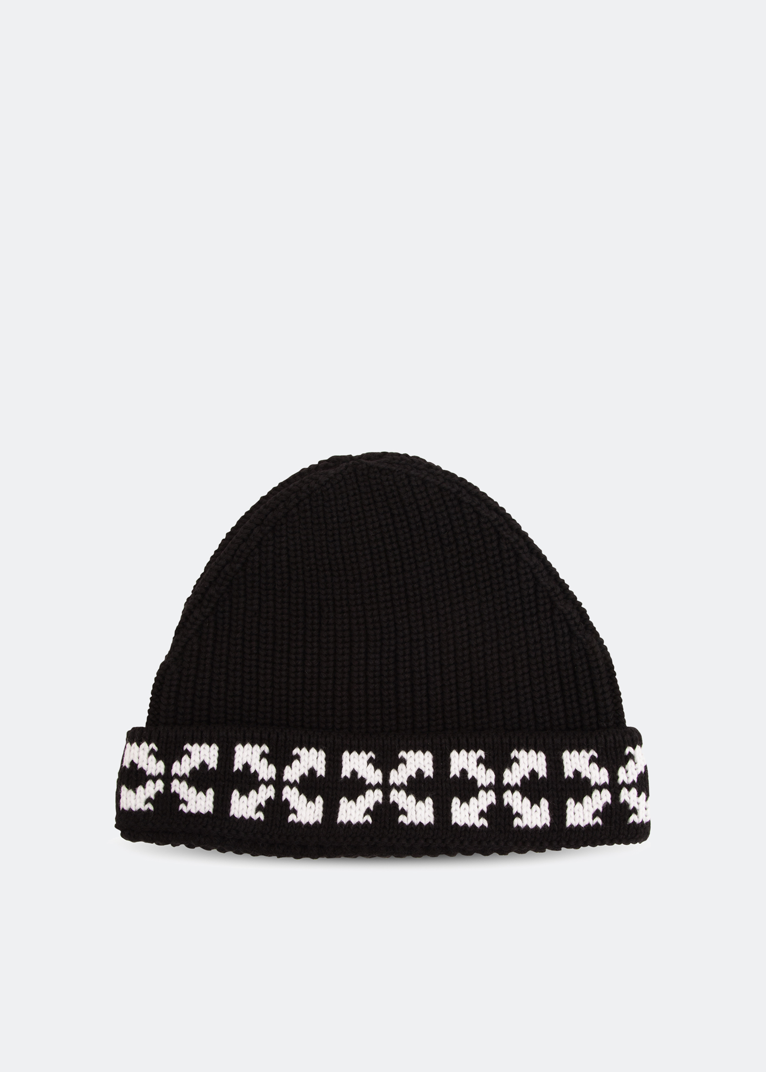 

Arrows beanie, Black