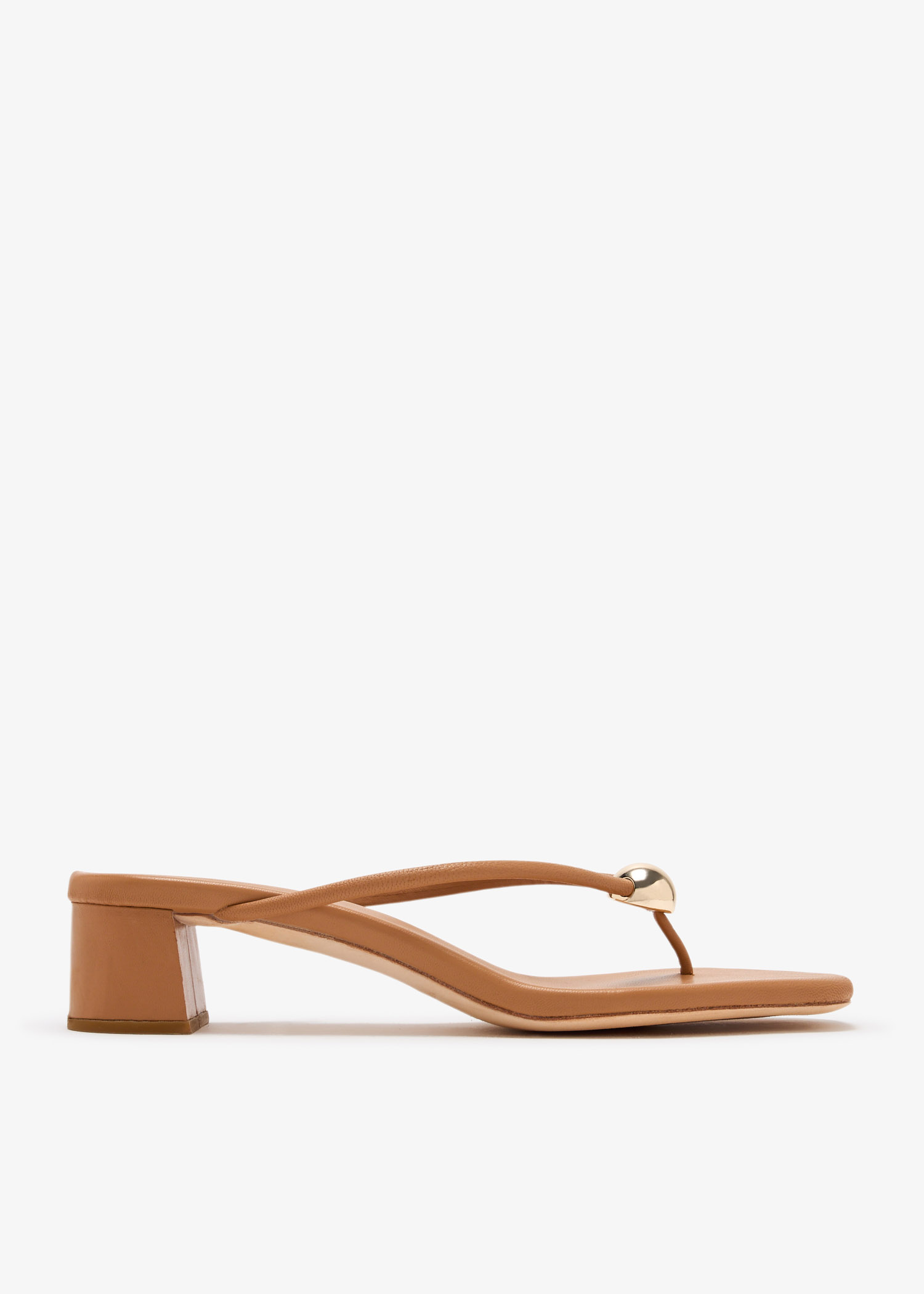 

Odessa sandals, Beige