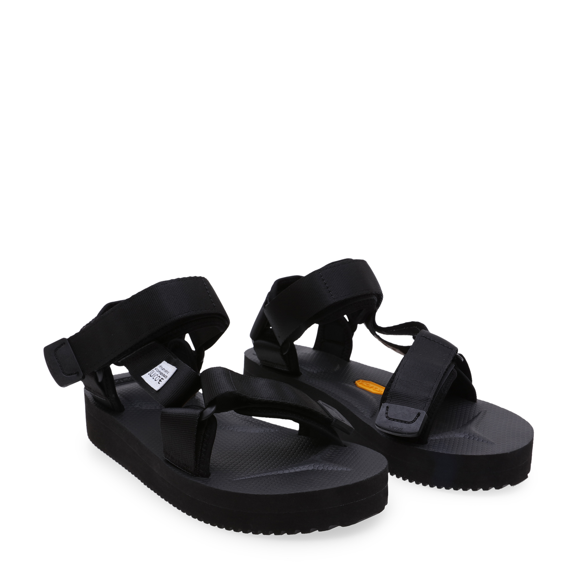 

Depa-V2 sandals, Black