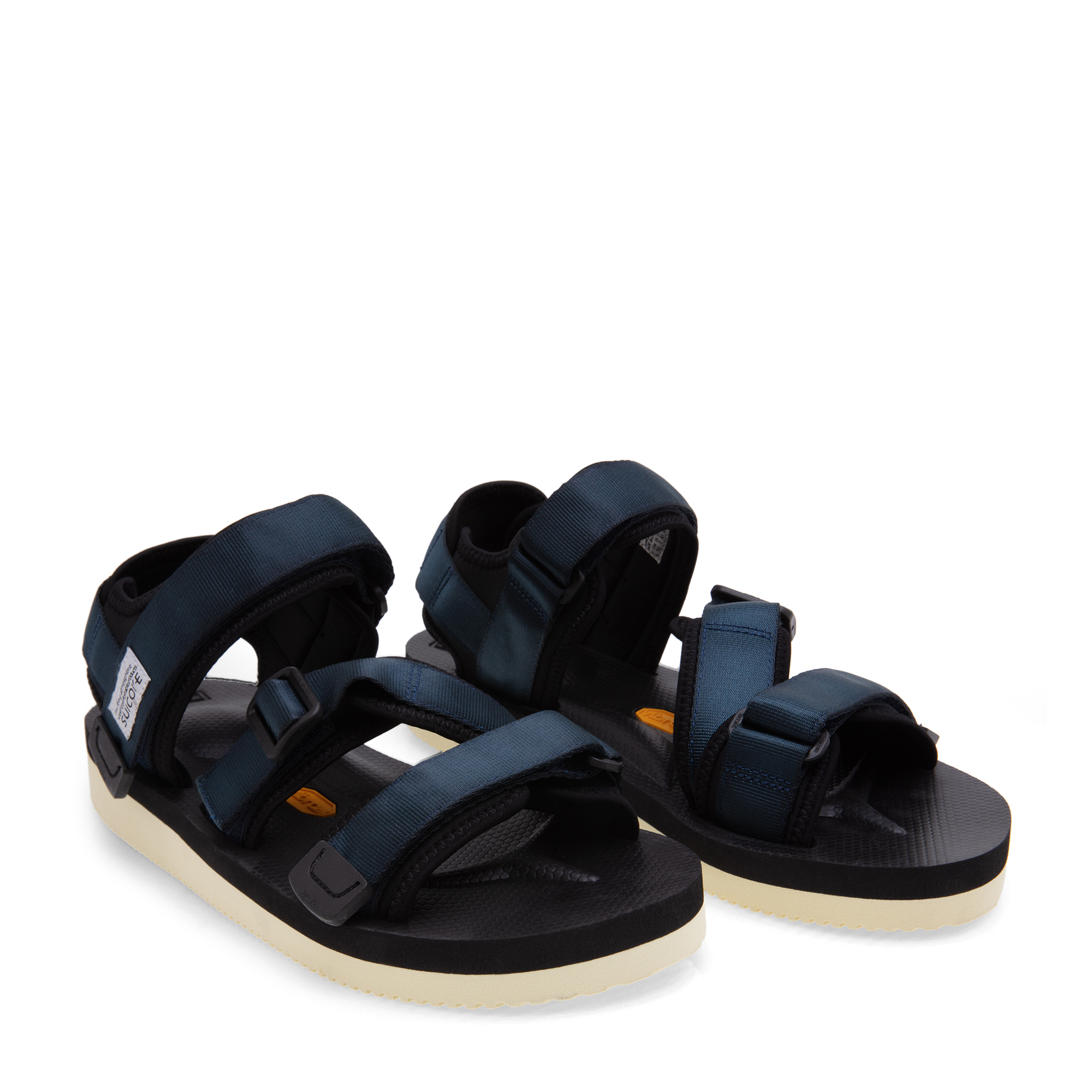 

Velcro sandals, Blue