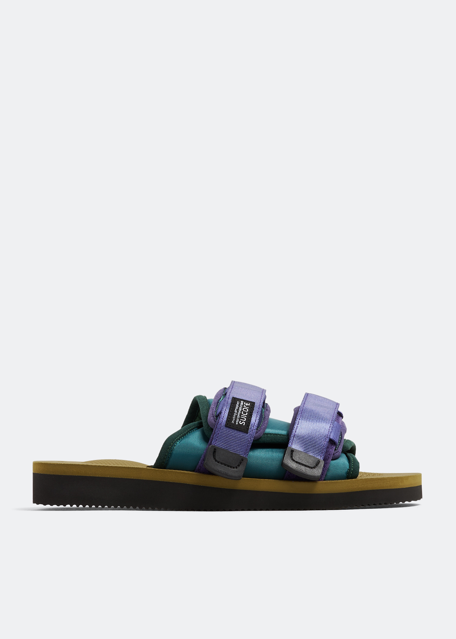 Suicoke Moto-Cab sandals for Men - Purple in UAE | Level Shoes Suicoke Moto-Cab sandals for Men - Purple in UAE | Level Shoes