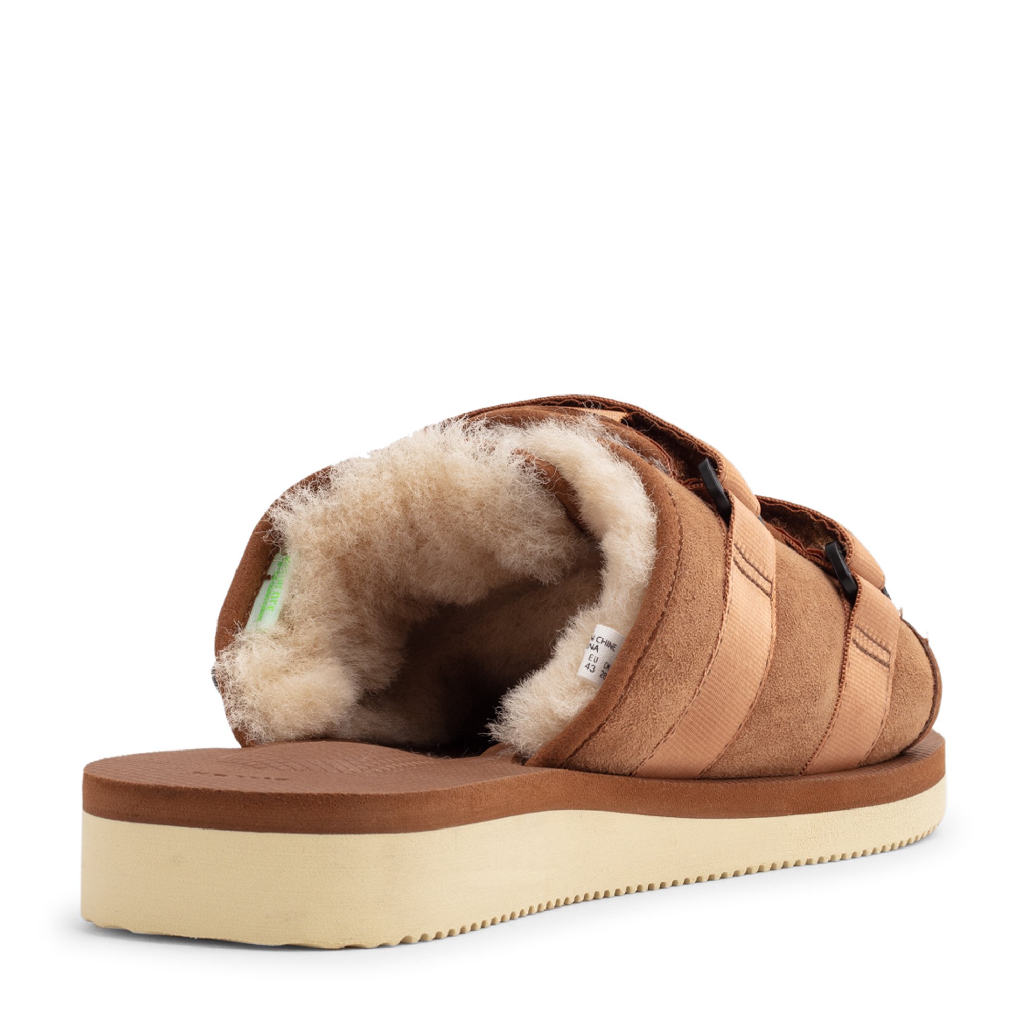 

Moto M2AB sandals, Brown