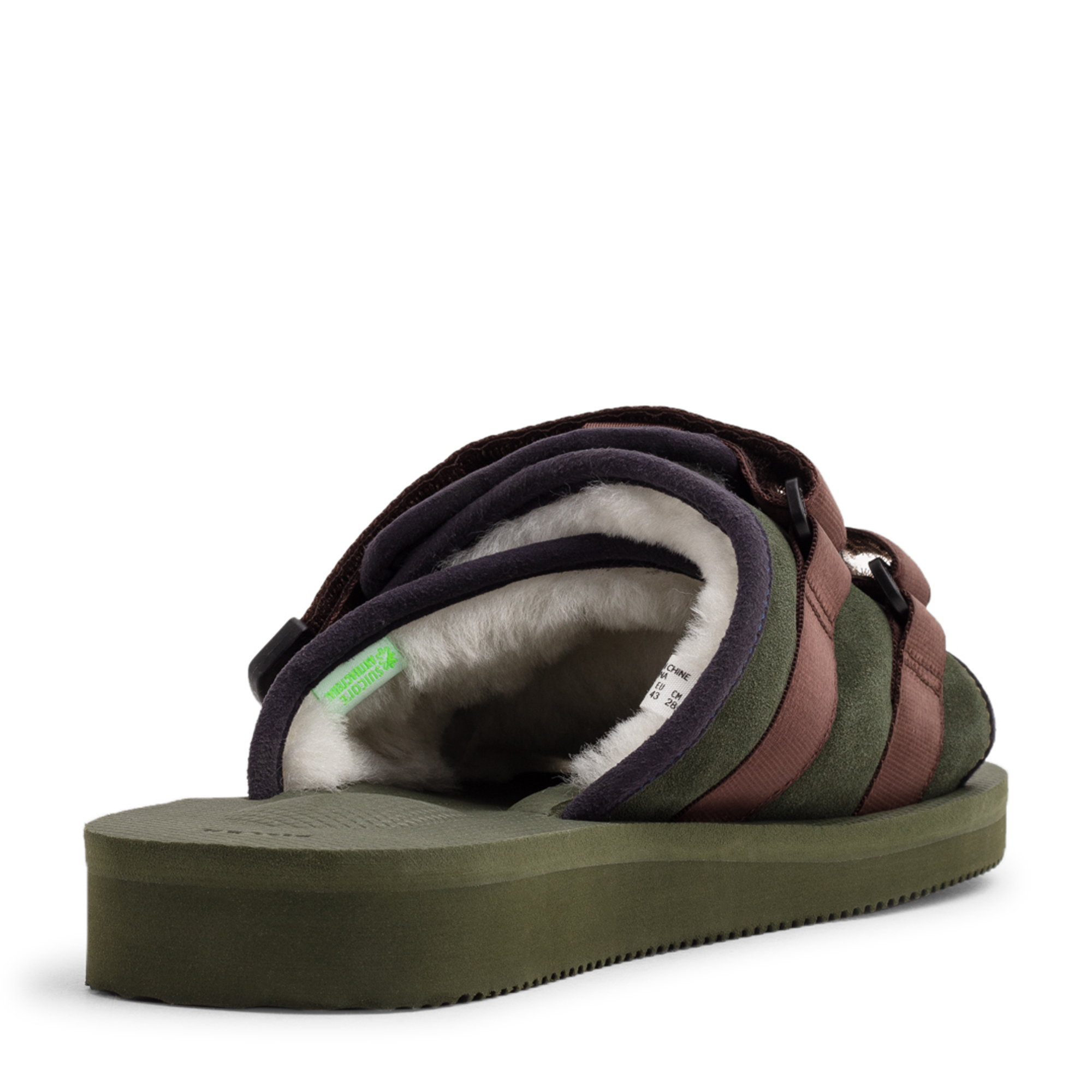 

Moto MAB sandals, Green