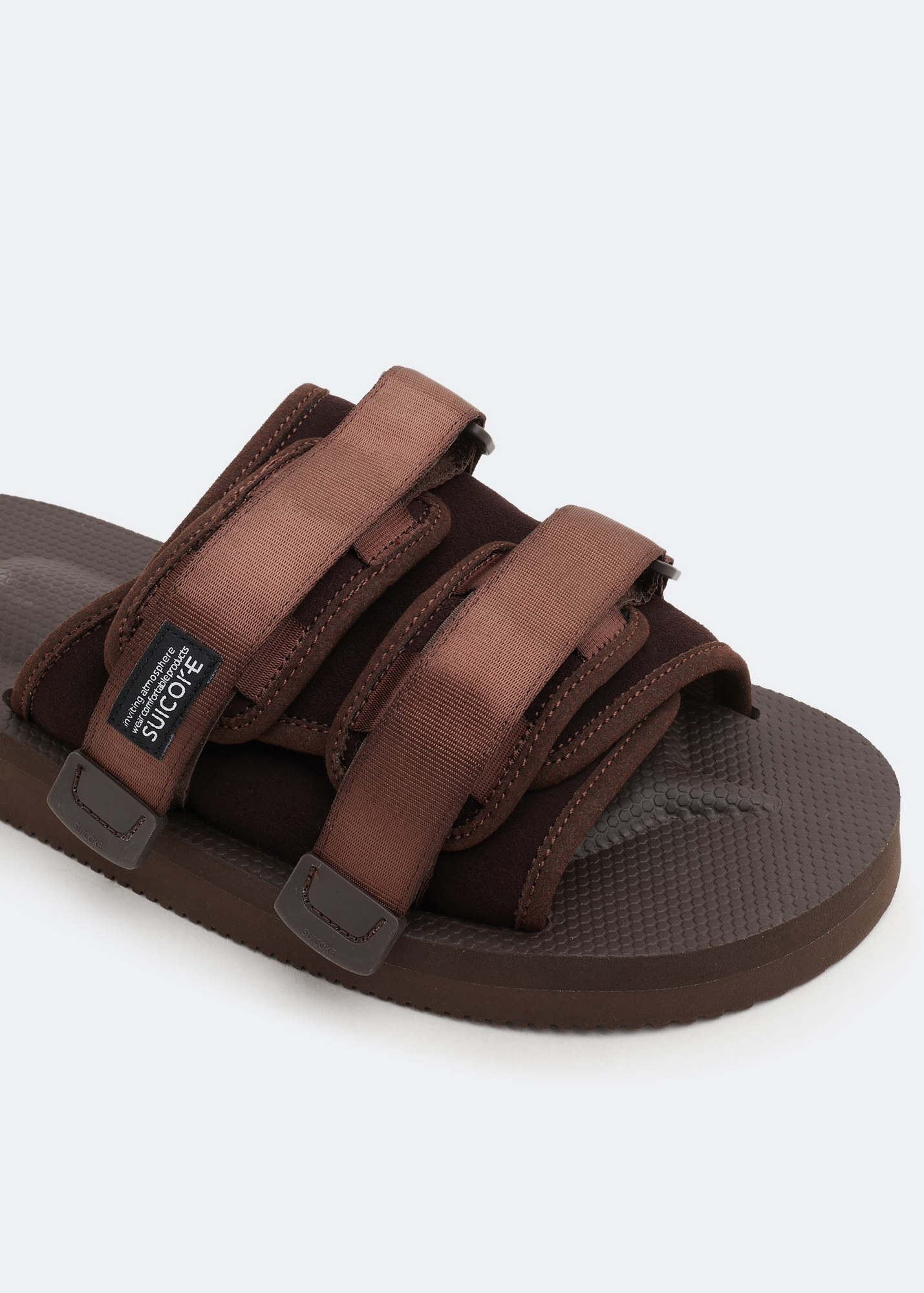 

Moto-Cab sandals, Brown