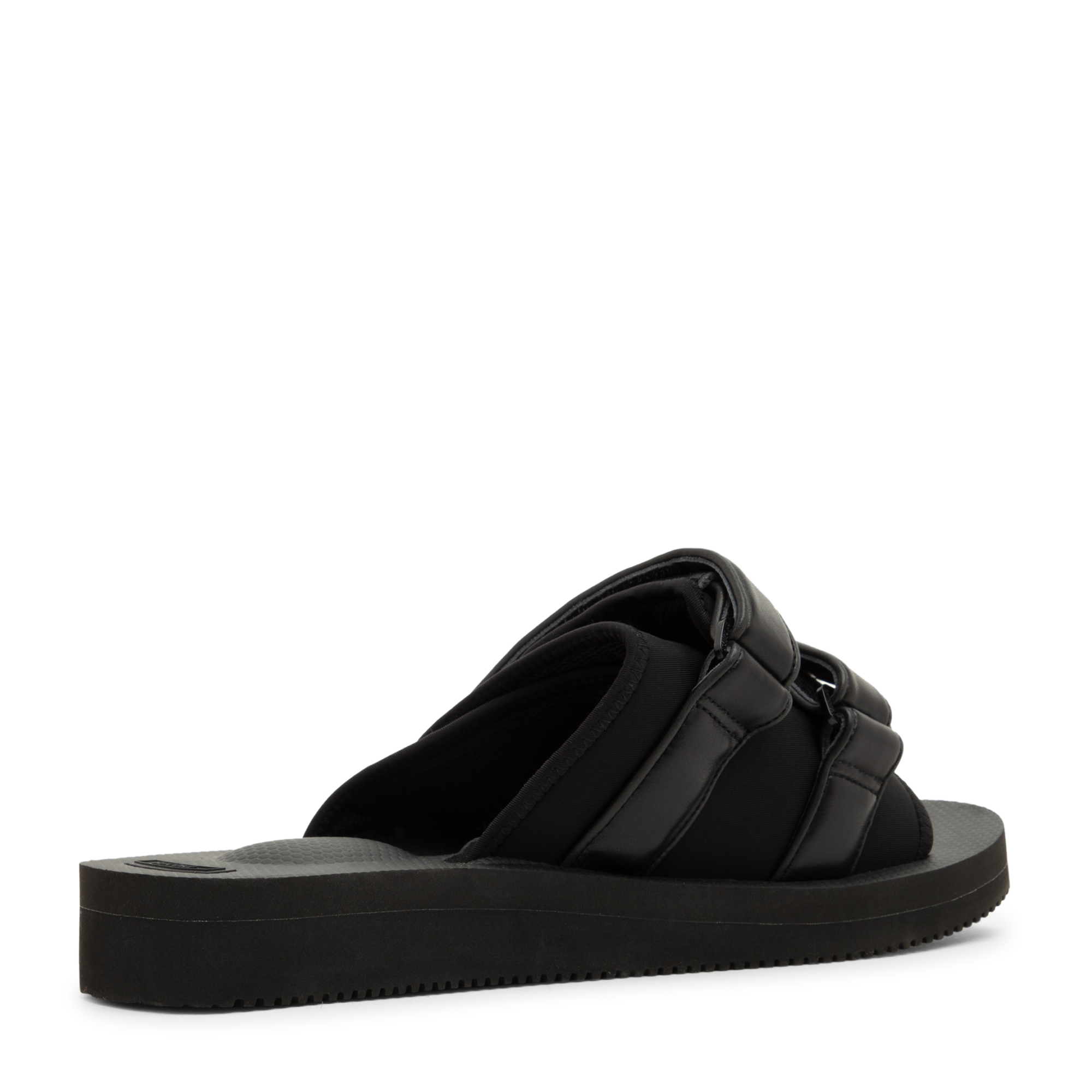 

Moto-Cab sandals, Black