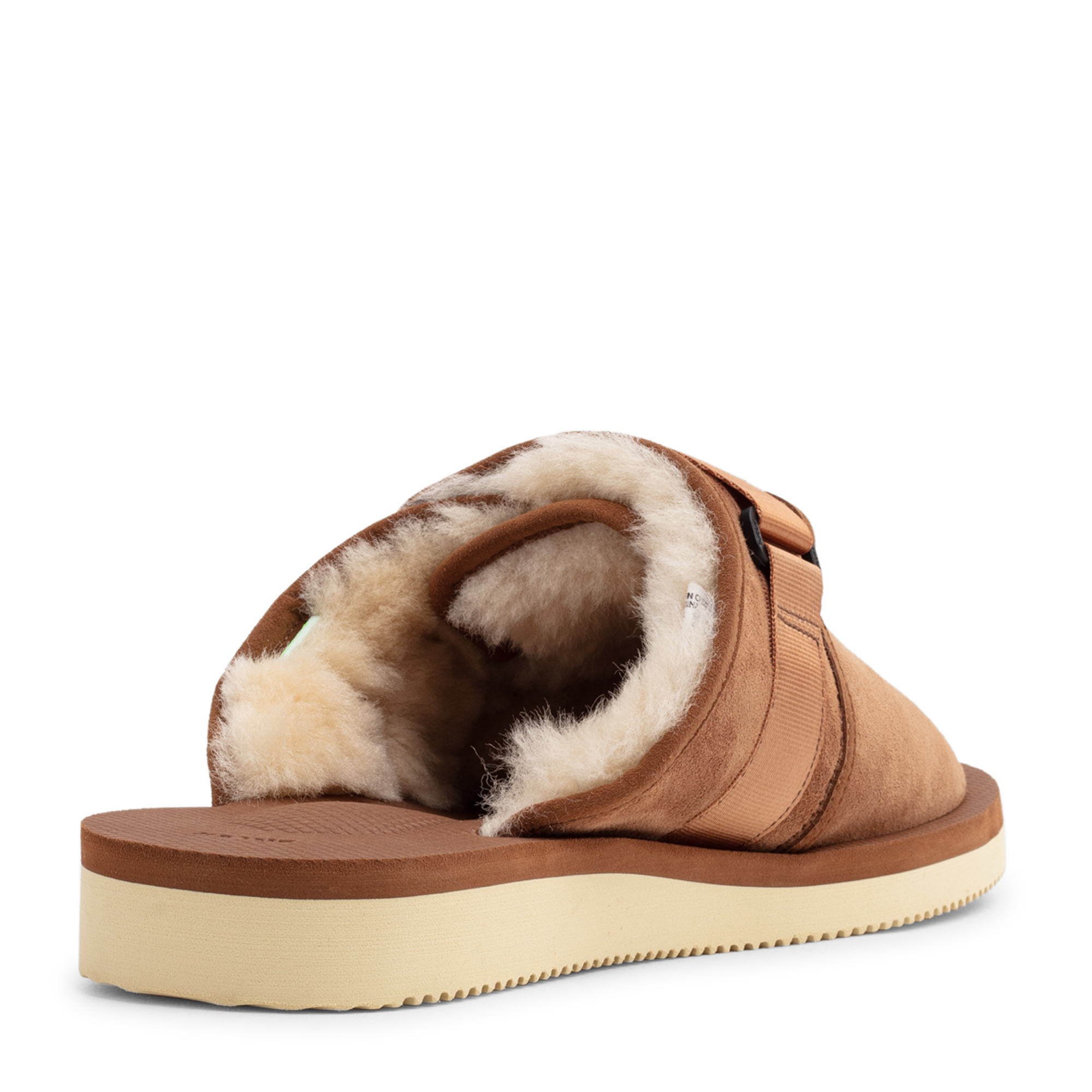 

Zavo M2AB mules, Brown