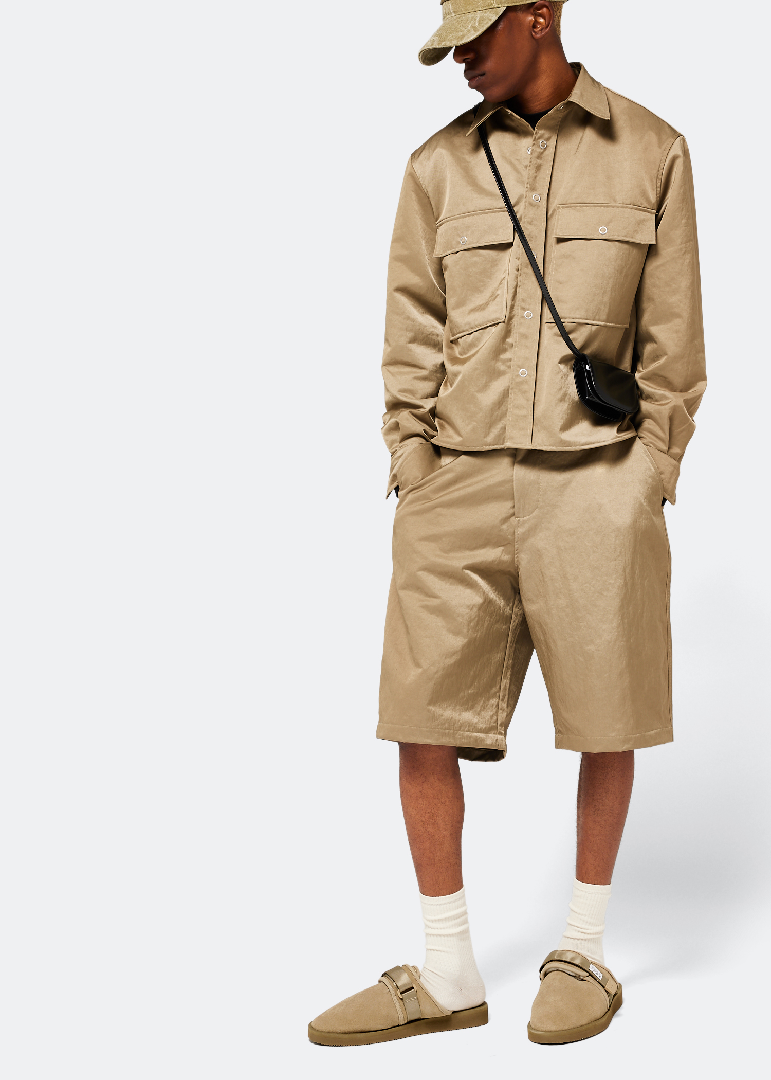 

ZAVO-Mab mules, Brown