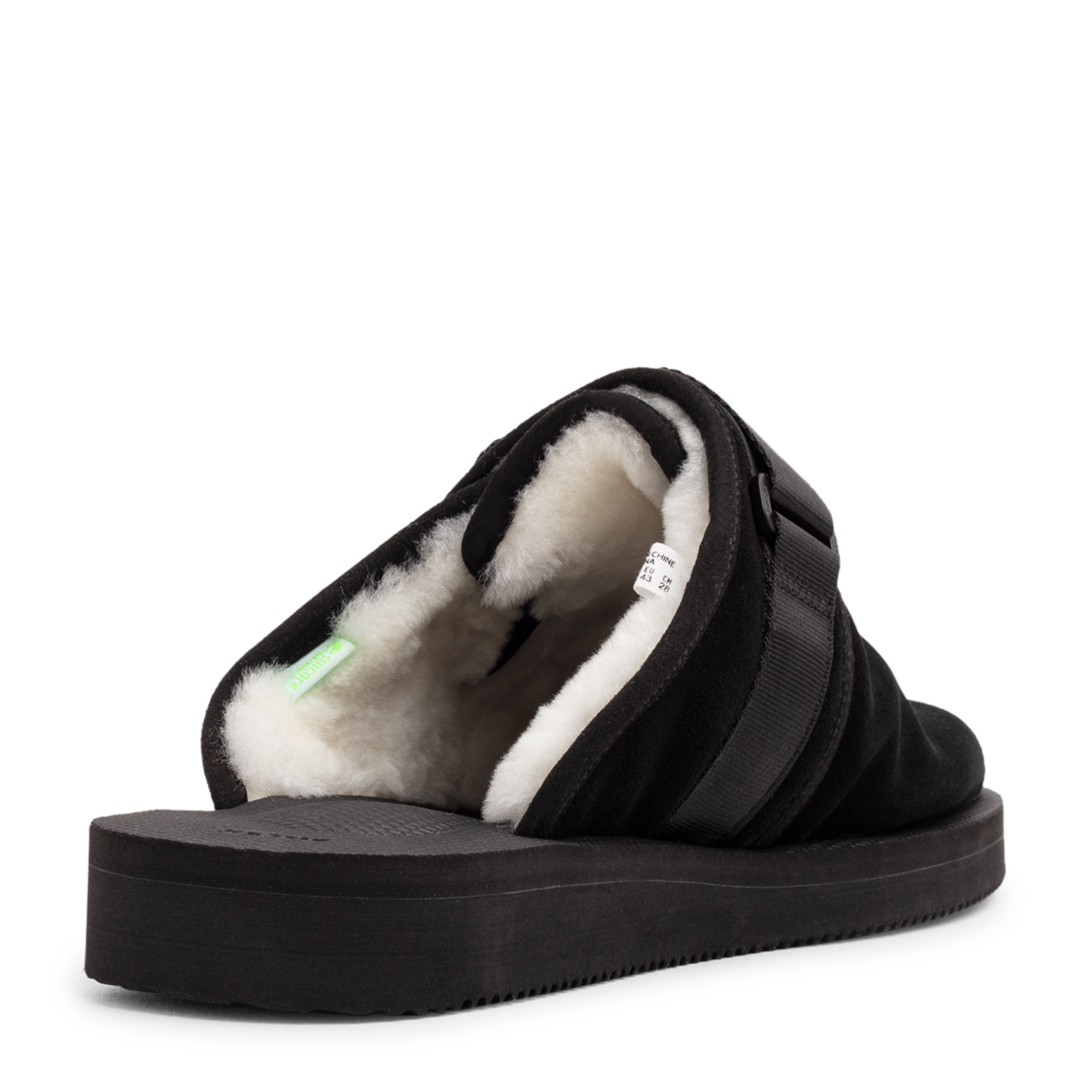 

Zavo M2AB mules, Black