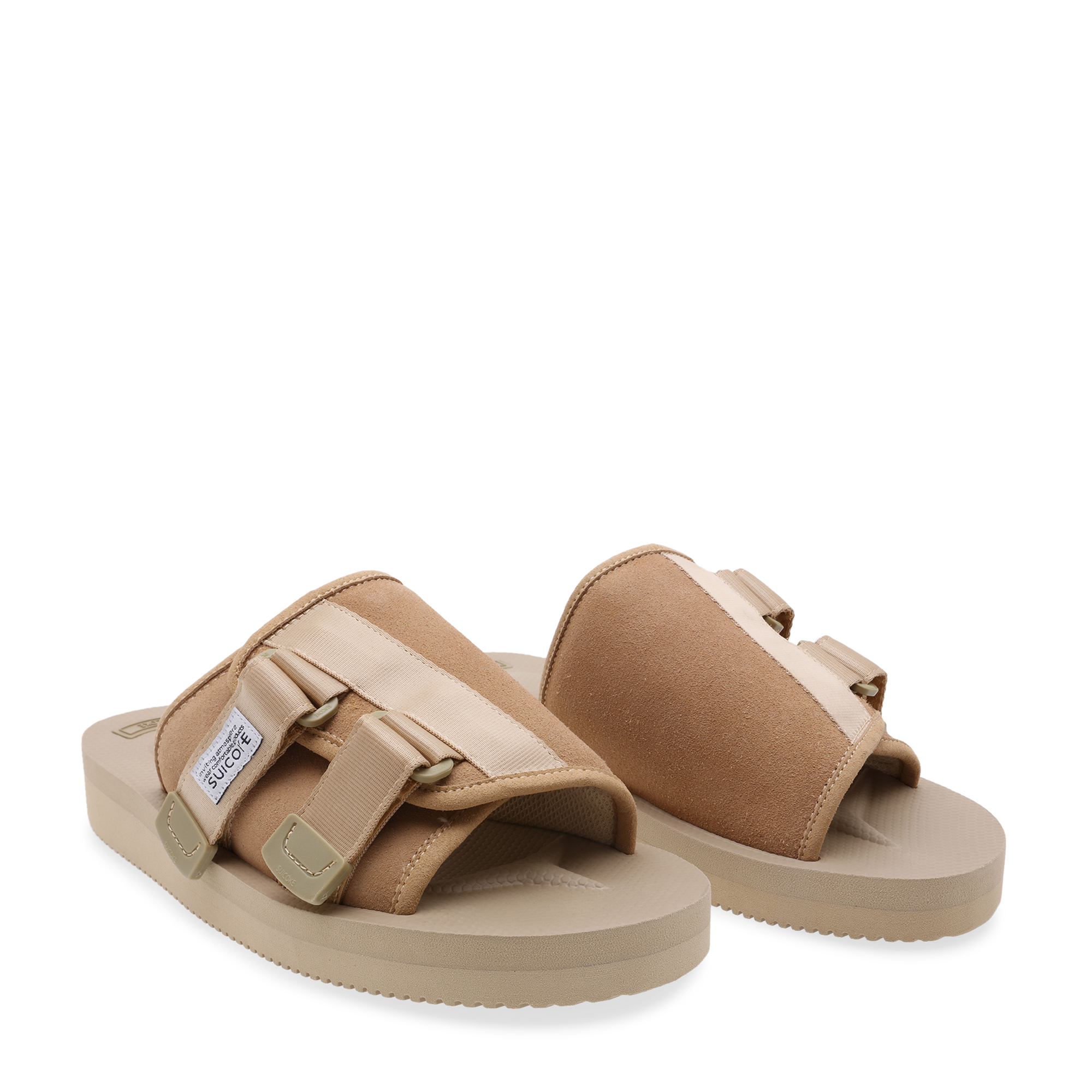 

Kaw-VS sandals, Brown