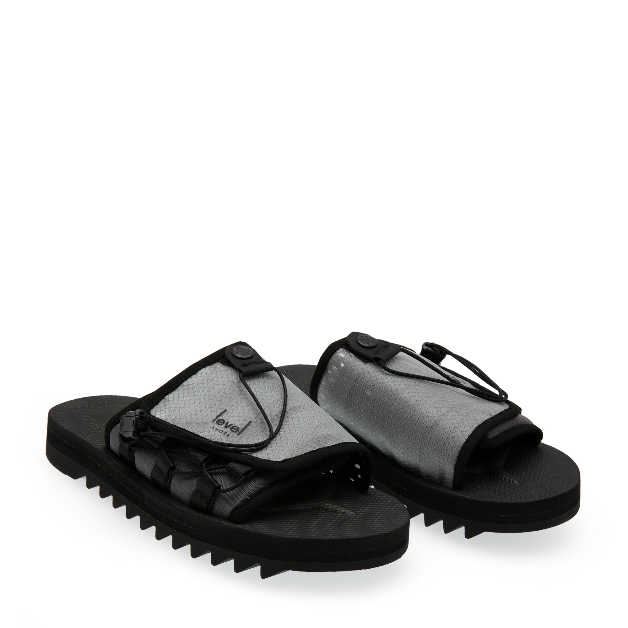 

Dao 2 sandals, Black