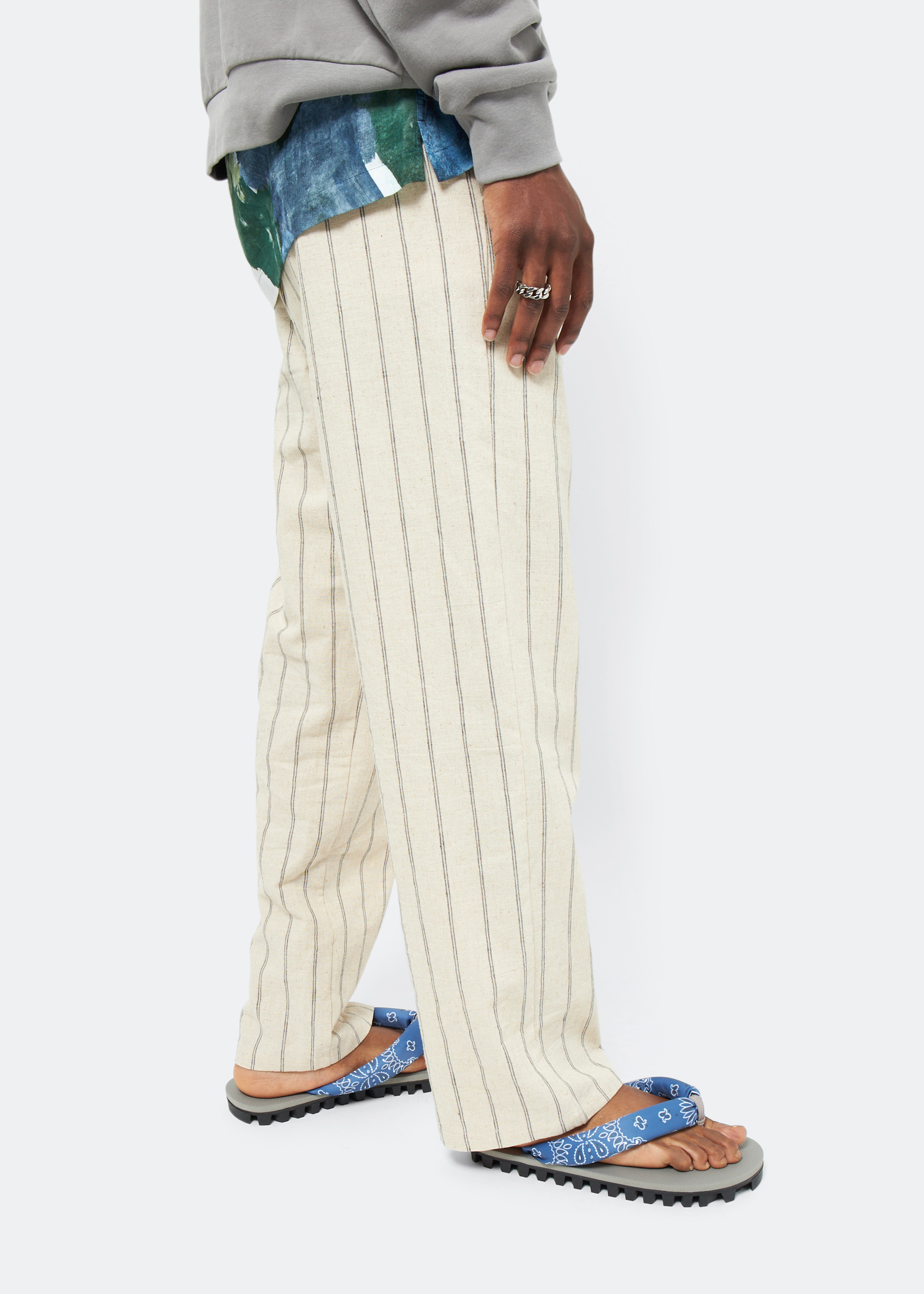 

GTA-PT05 sandals, Blue