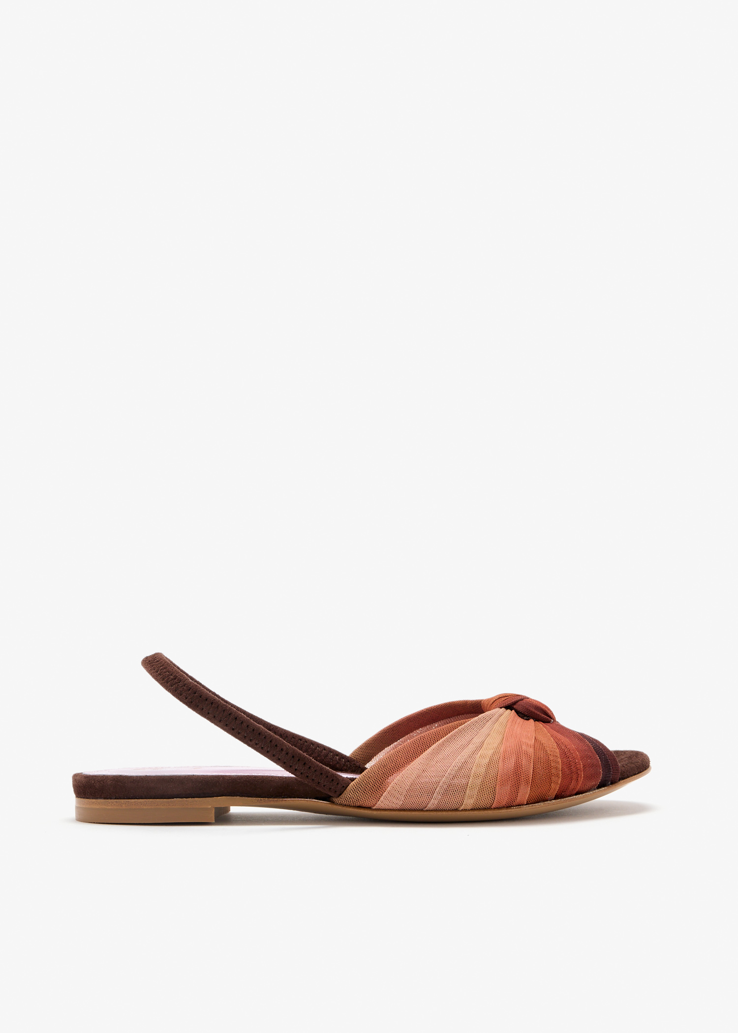 

Onigele sandals, Brown