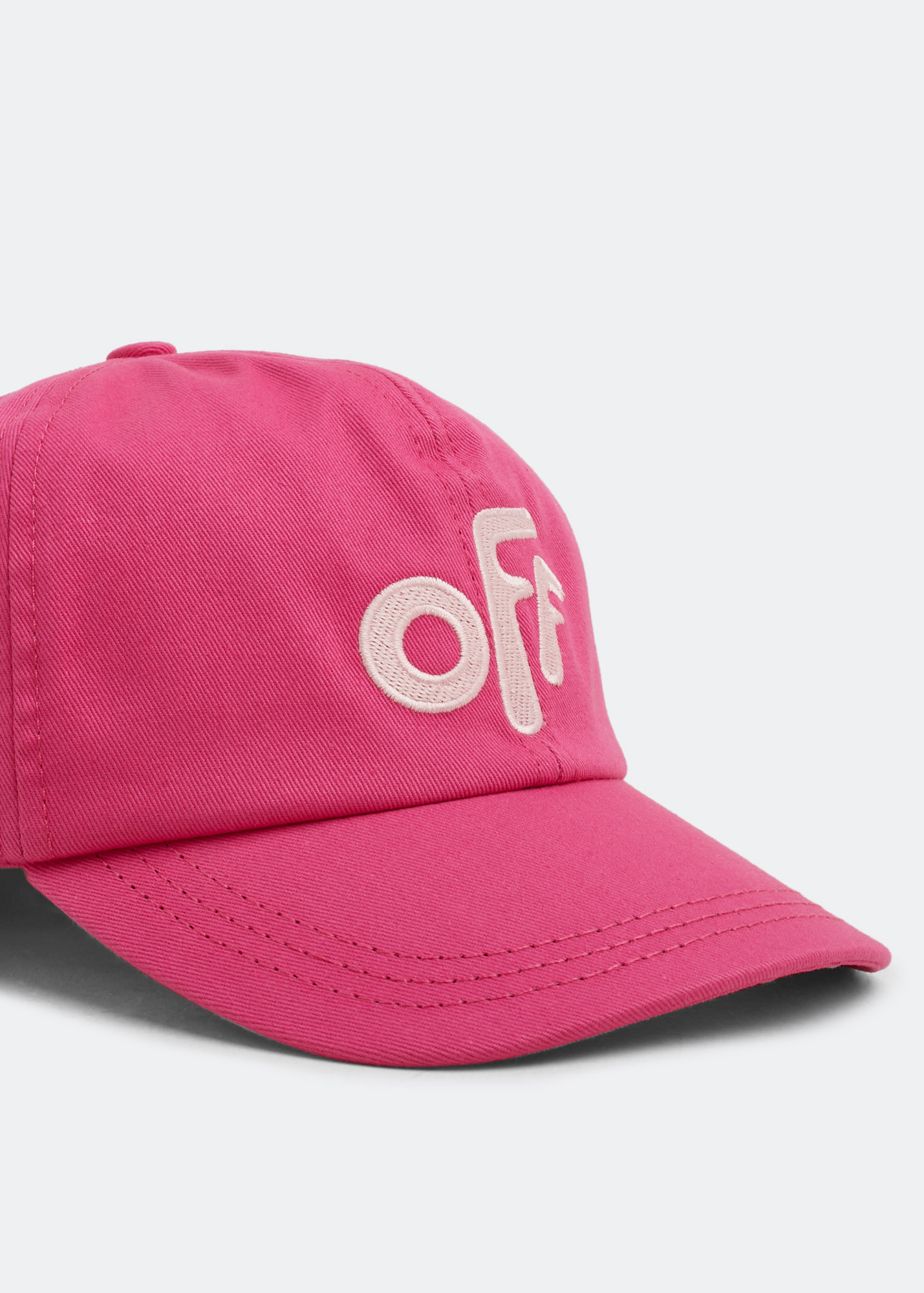 

Stamp cap, Pink