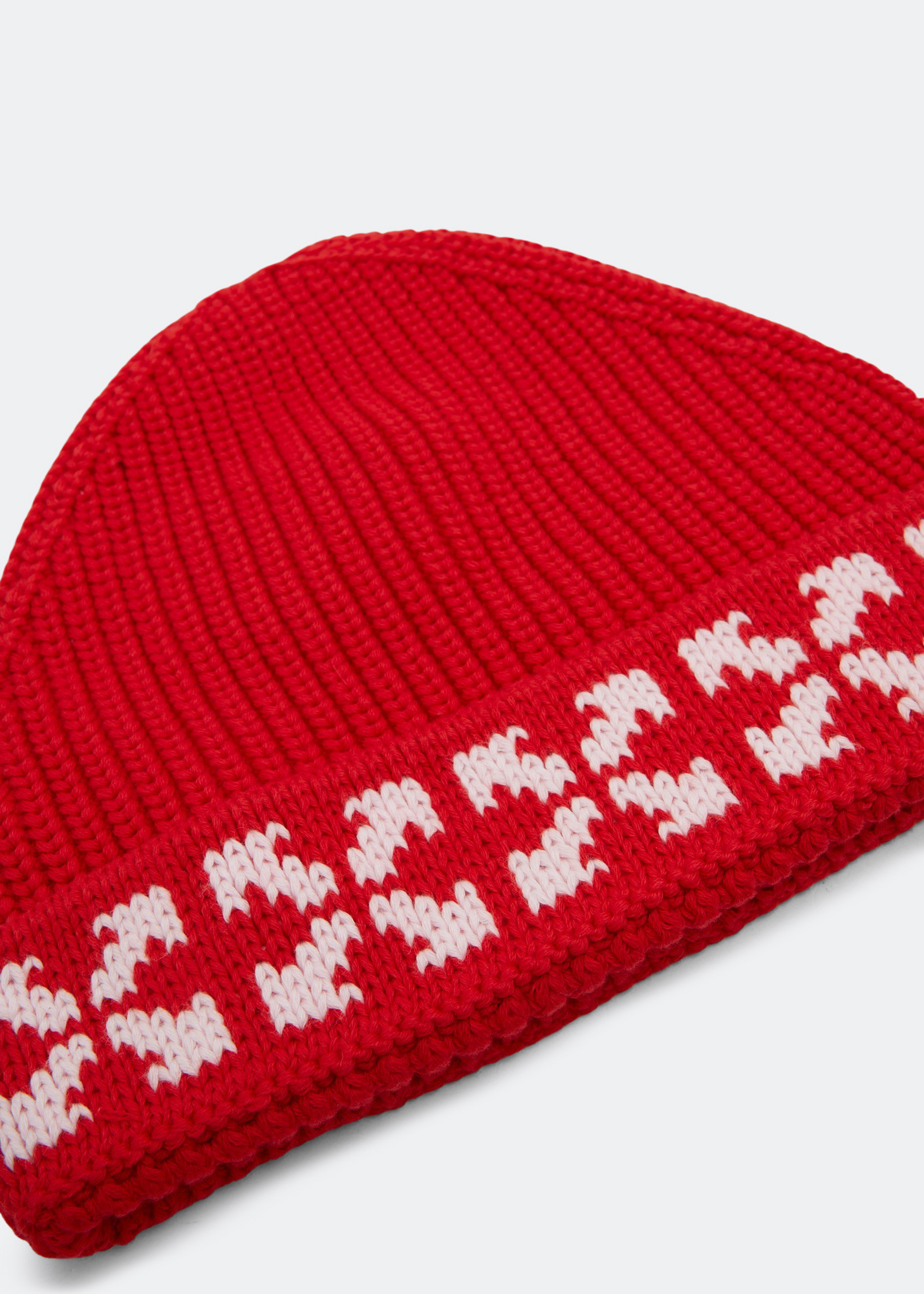 

Arrows beanie, Red