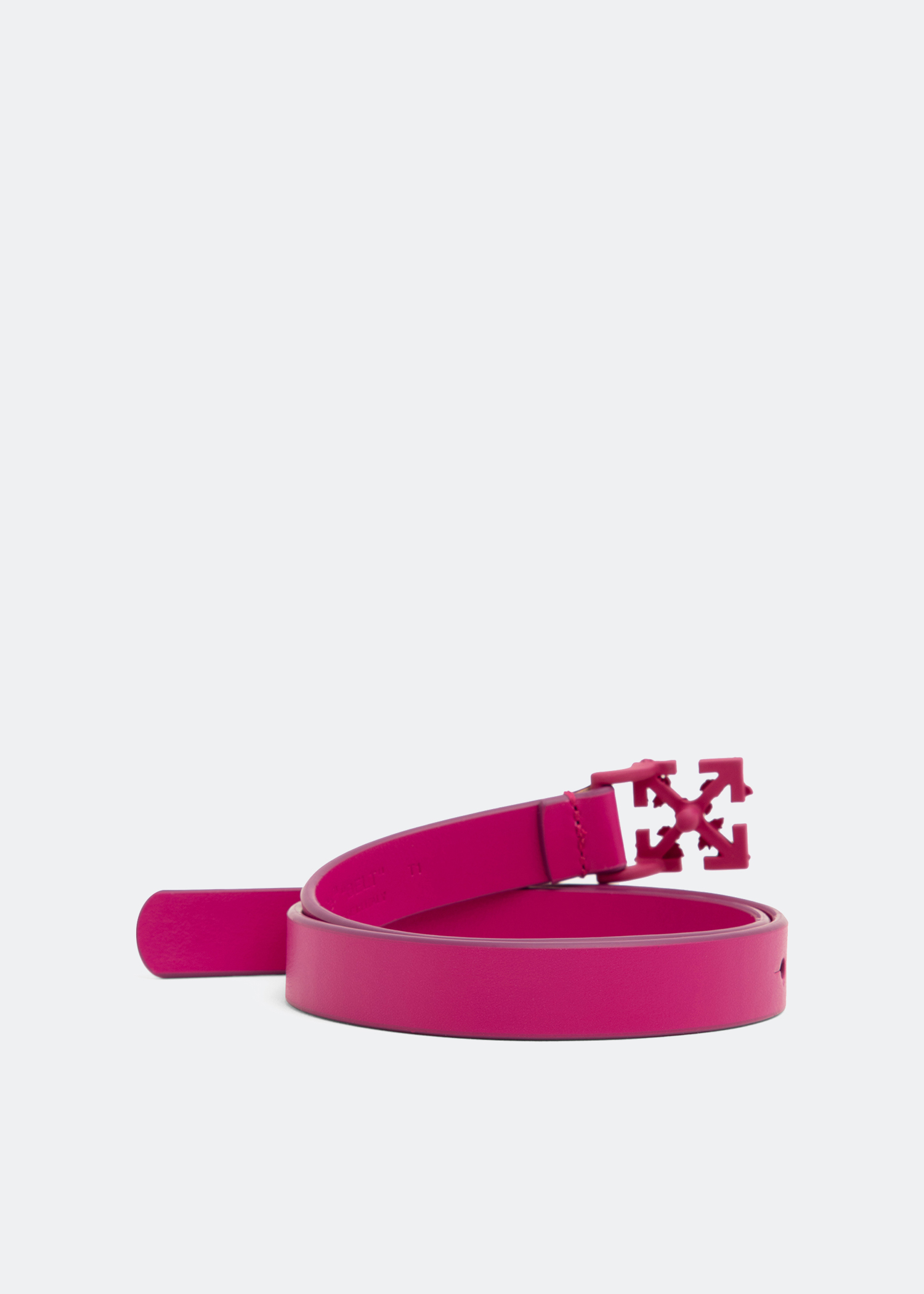 

Arrows belt, Pink
