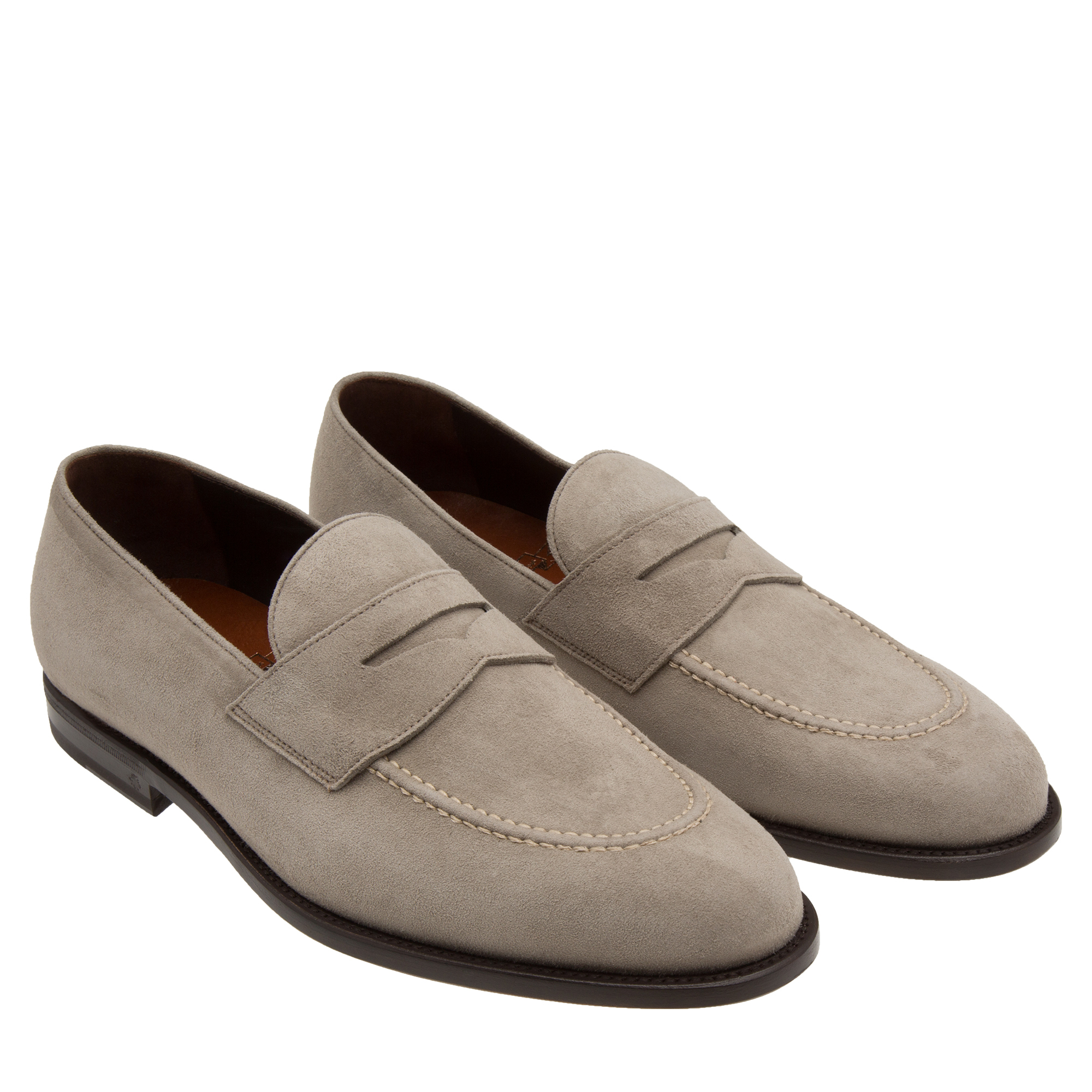 

Velukid loafers, Grey