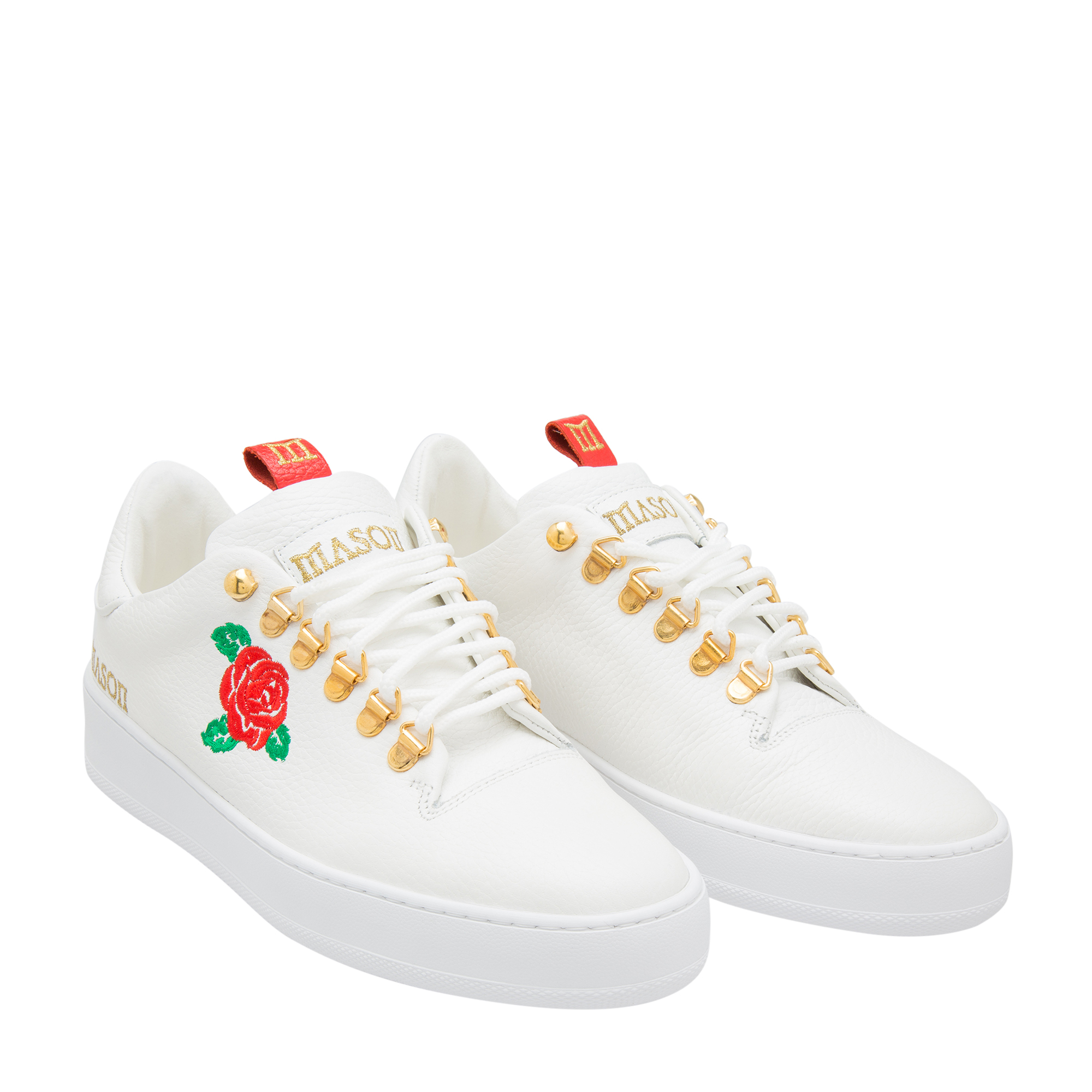 

Omar sneakers, White