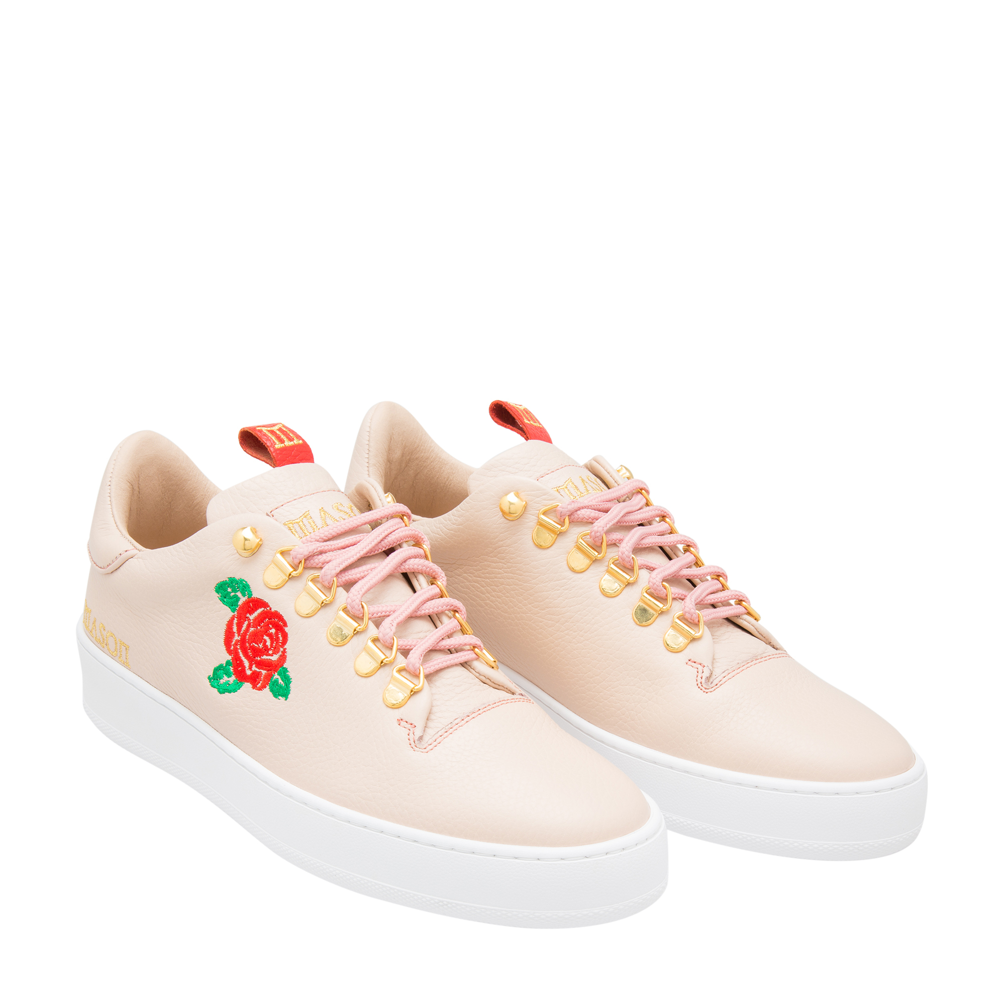 

Omar sneakers, Beige