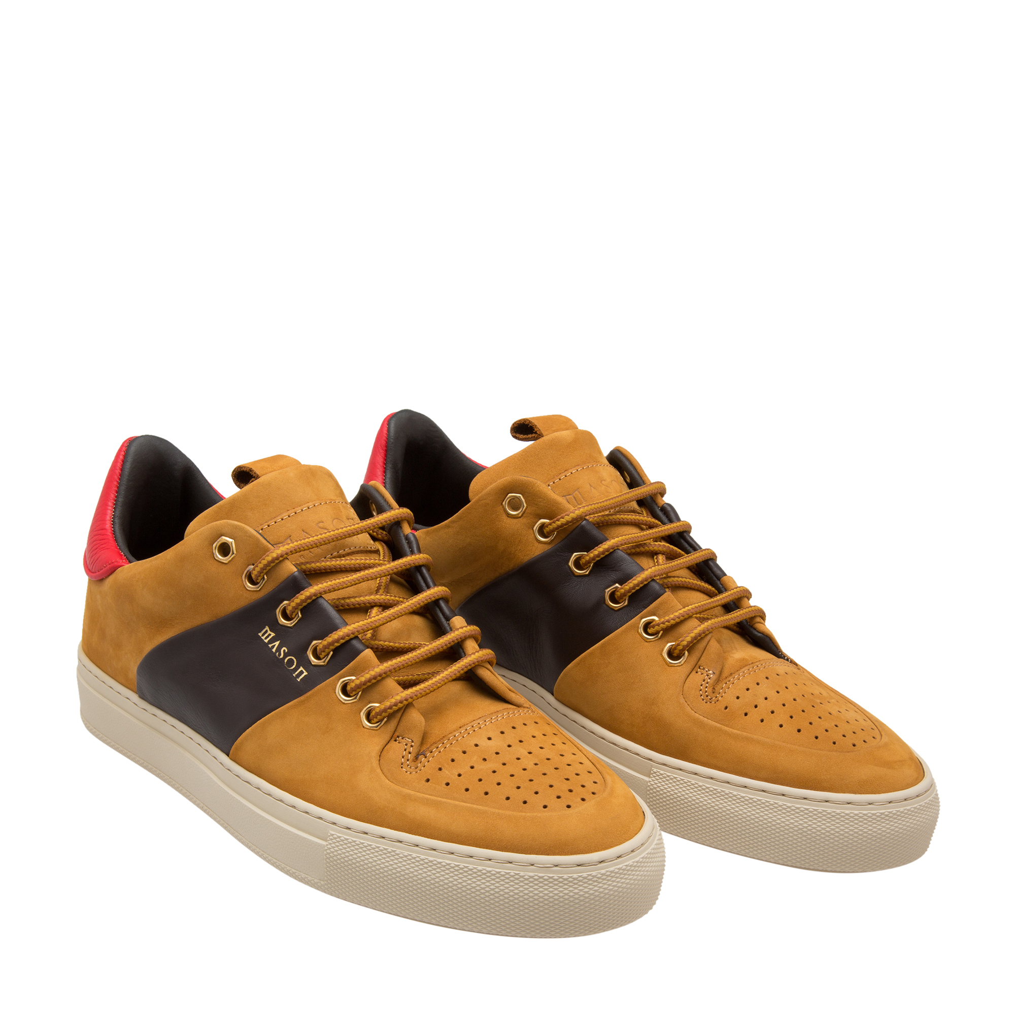

Omar sneakers, Brown