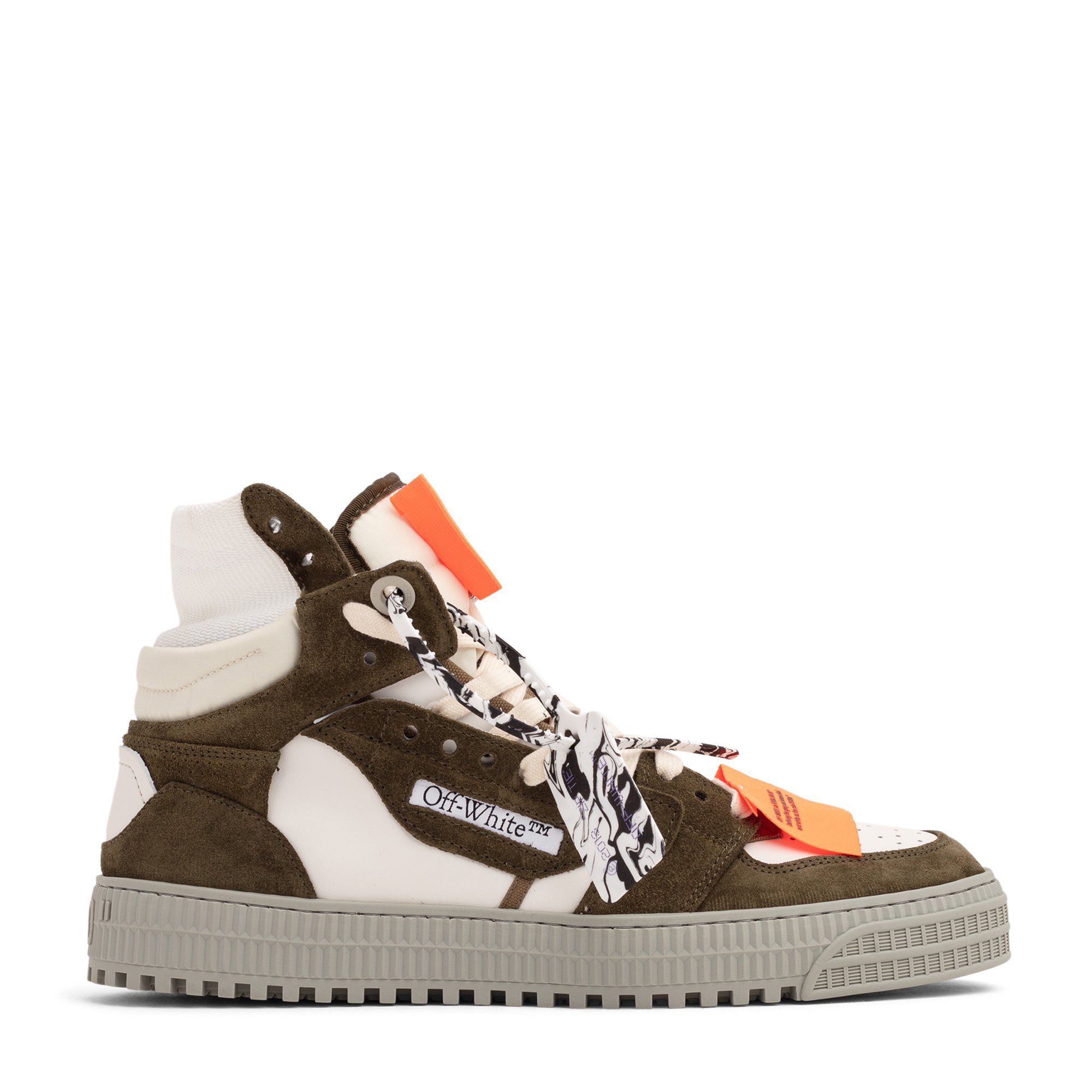 Supreme off white shoes sale