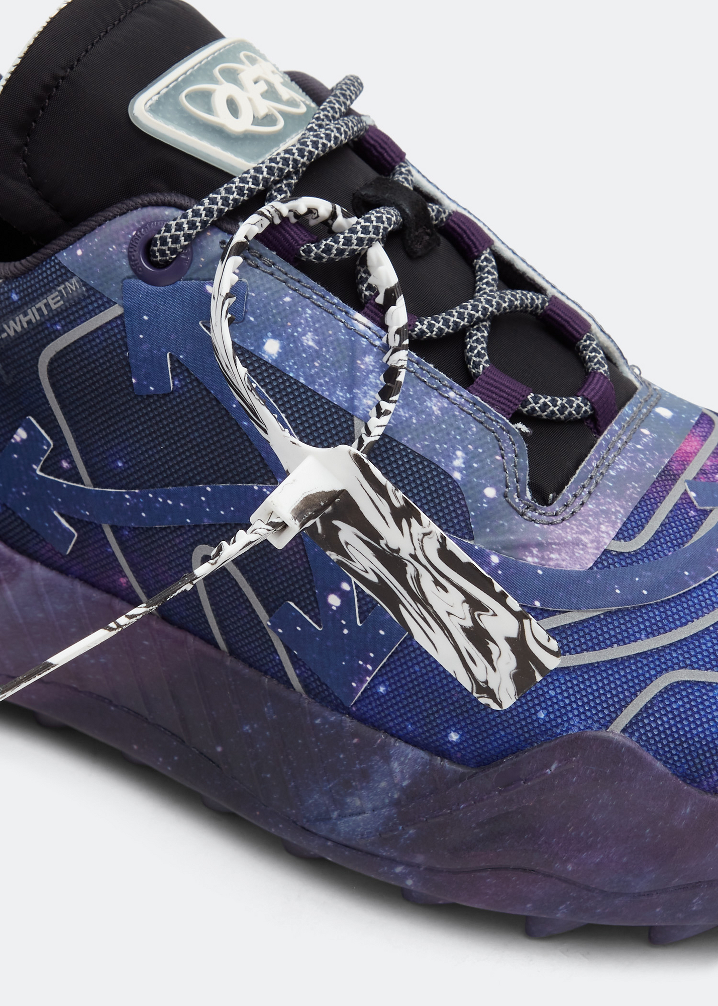 

Odsy mesh sneakers, Prints