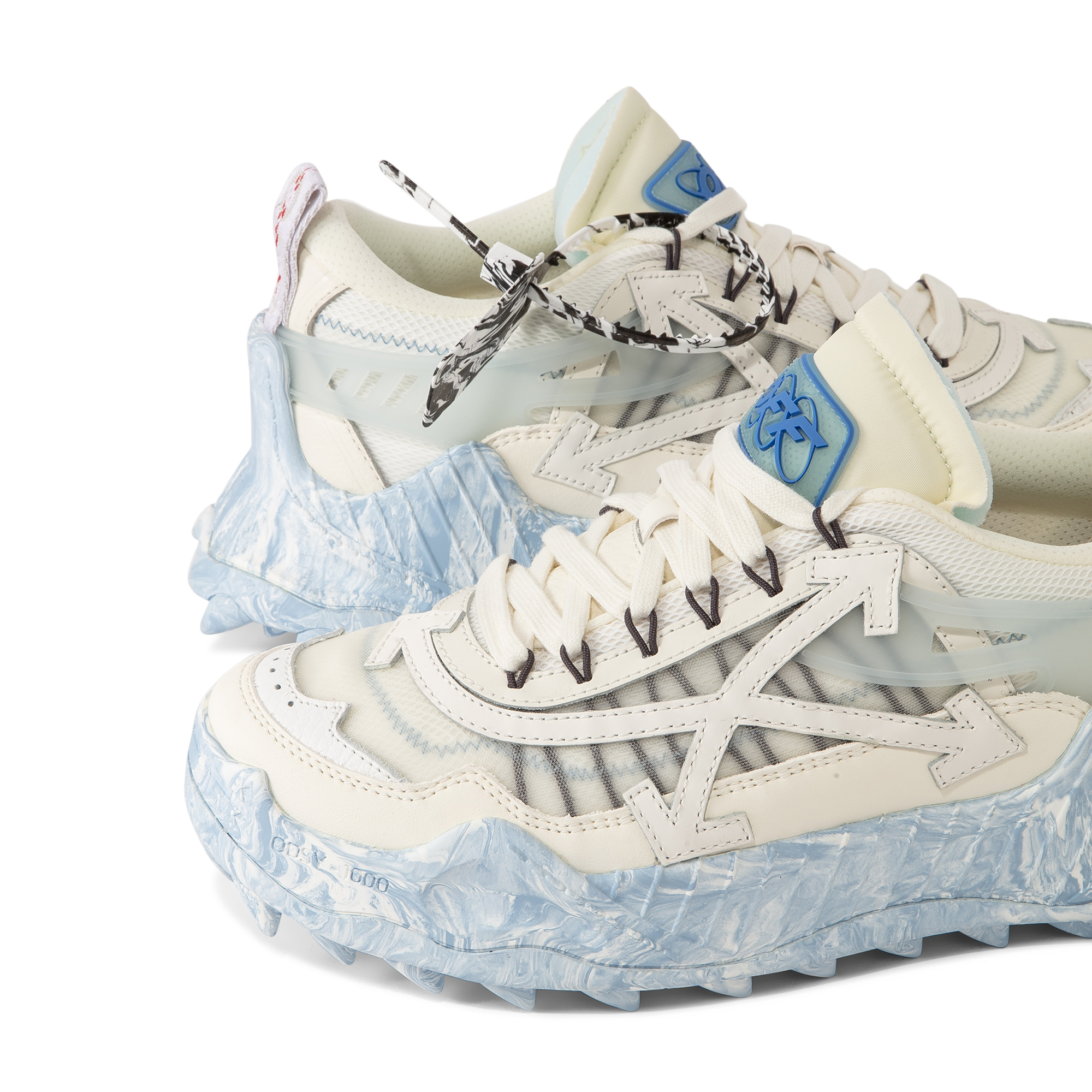 

ODSY-1000 sneakers, White