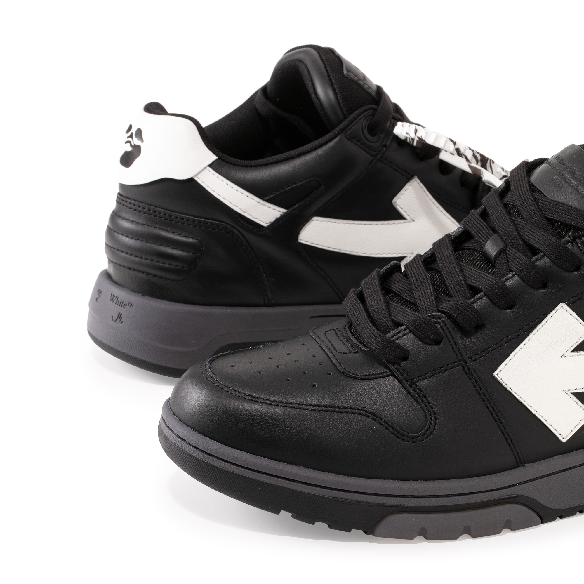 

Out Of Office 'OOO' sneakers, Black