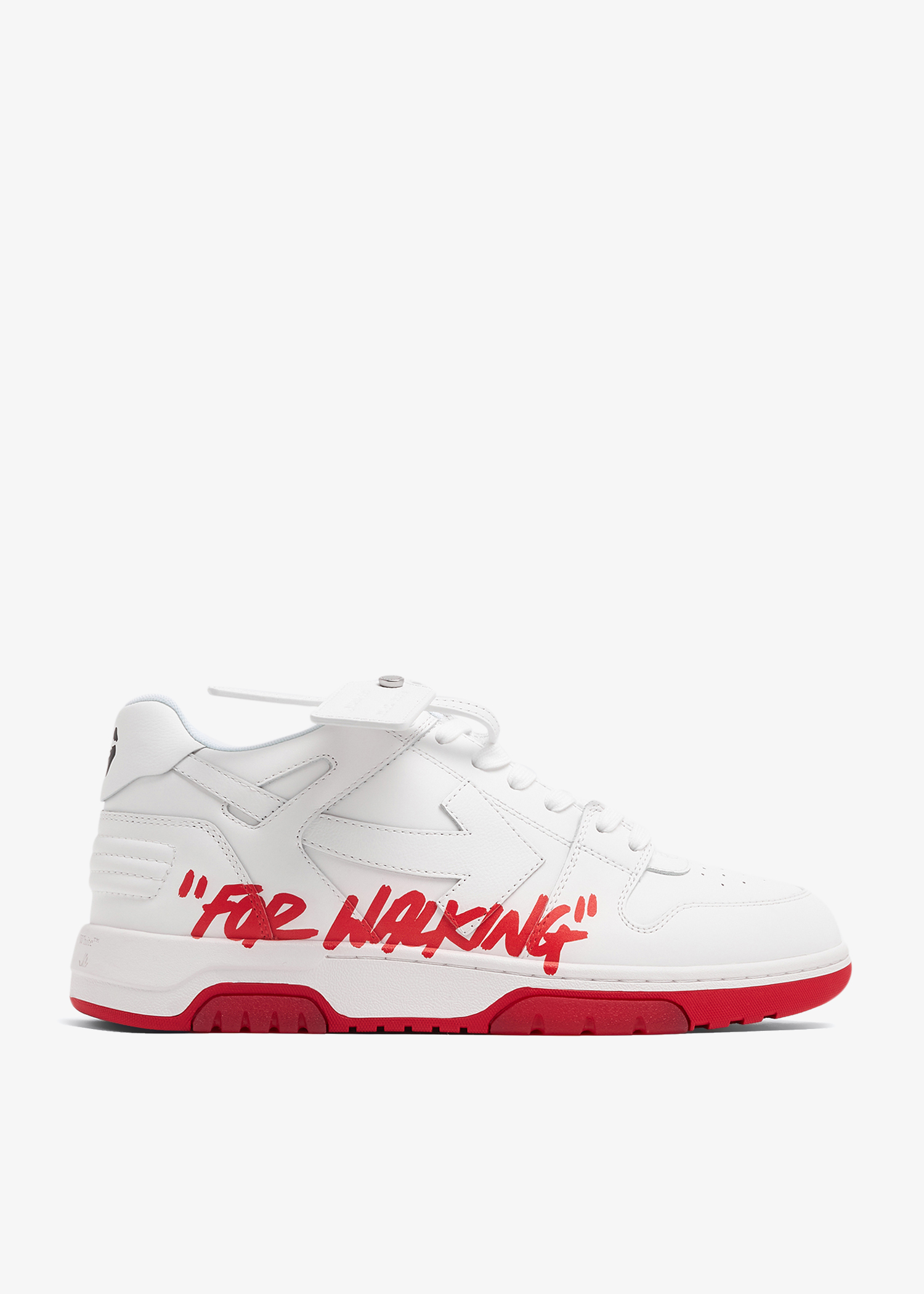 

Out of Office 'OOO' sneakers, White