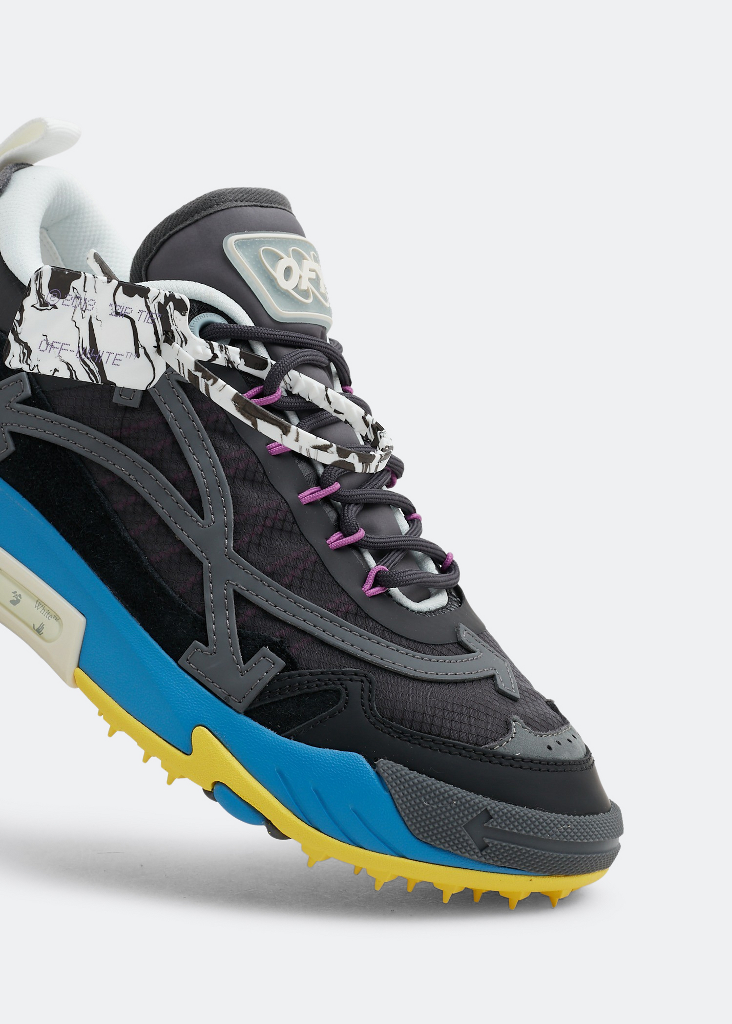 

Odsy-2000 sneakers, Black