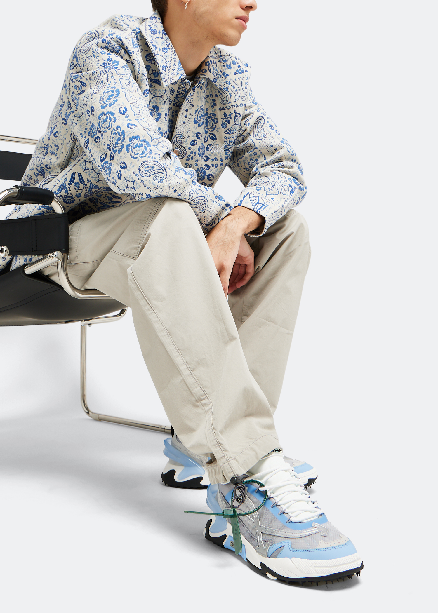 

Odsy-2000 sneakers, Blue
